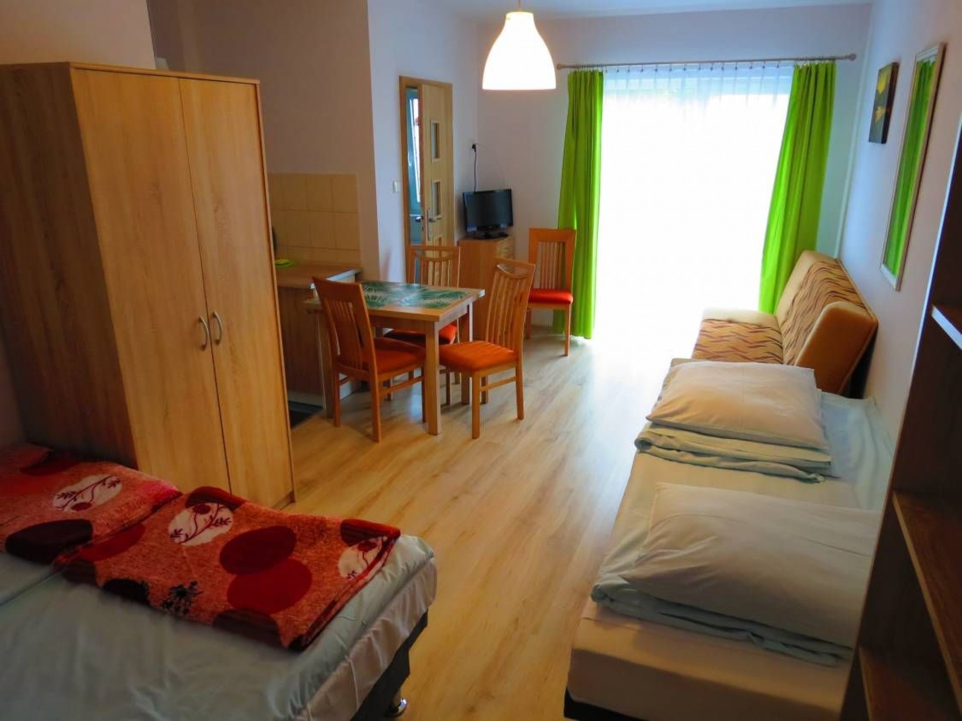 Willa FENIX i Willa IBIS