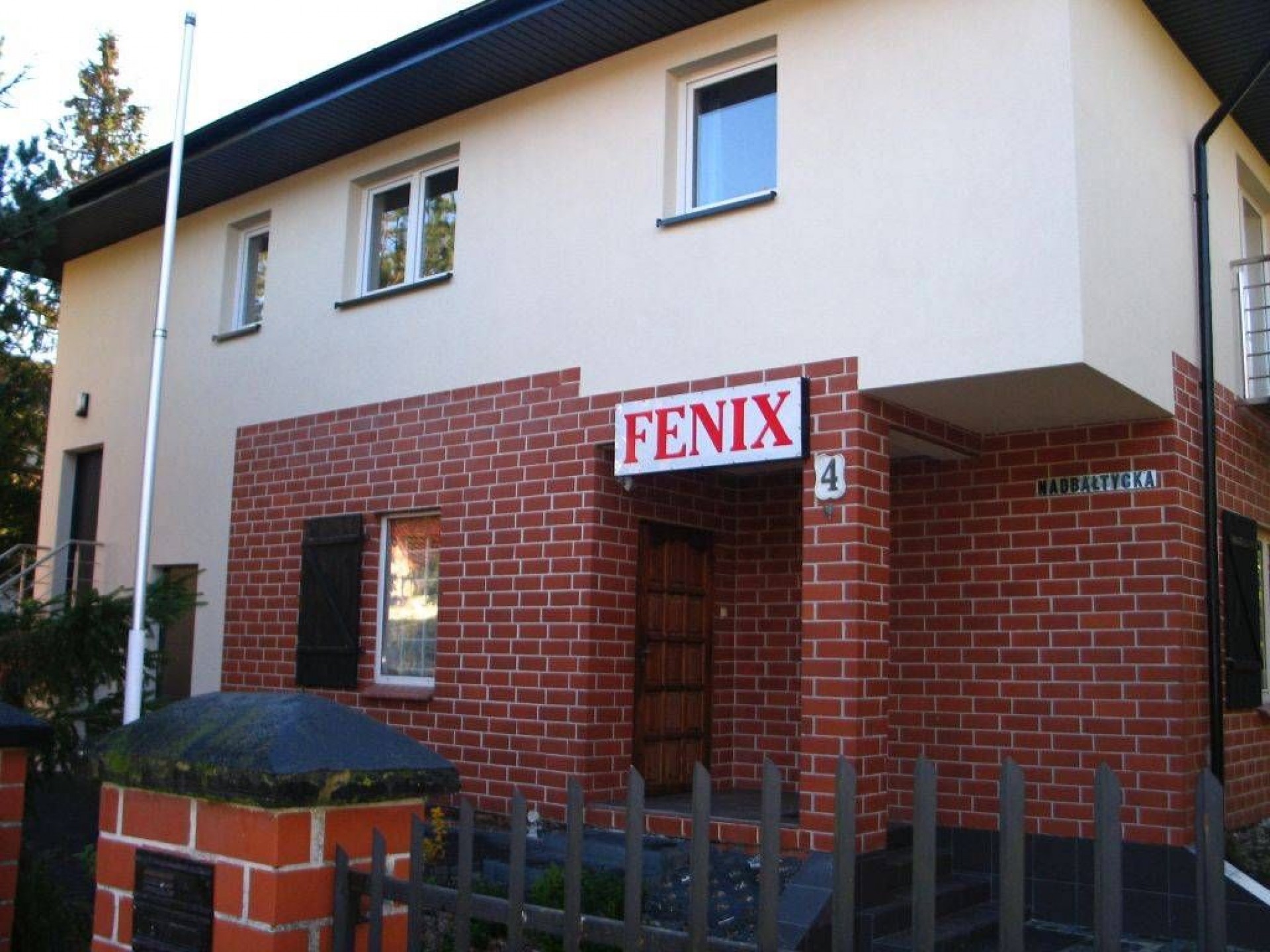 Willa FENIX i Willa IBIS