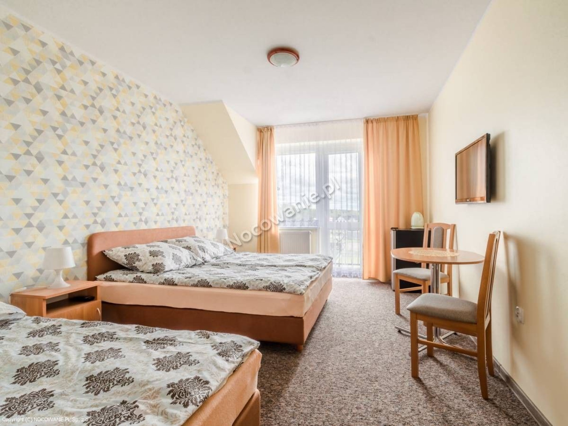 Pokoje Gościnne MARINA