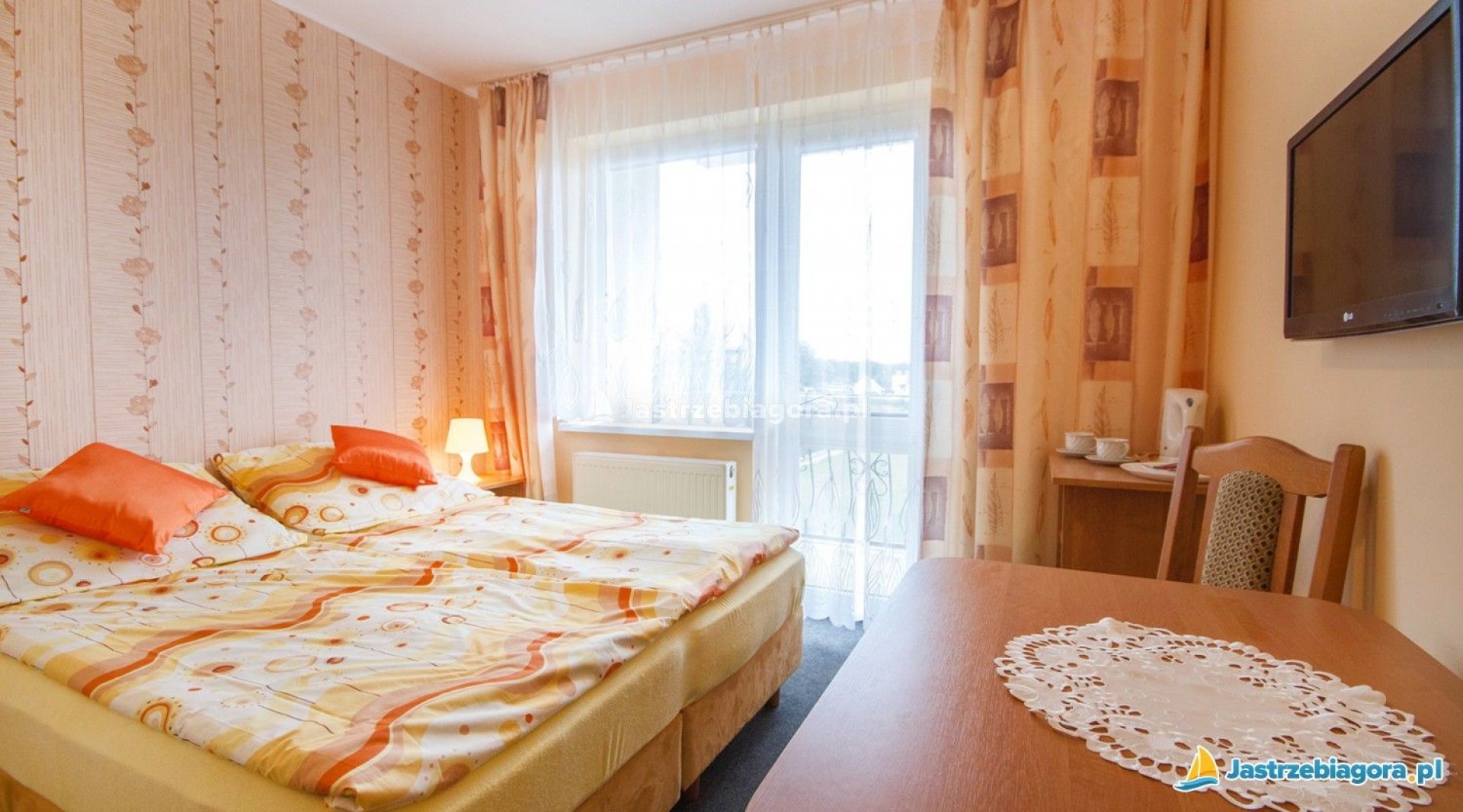 Pokoje Gościnne MARINA