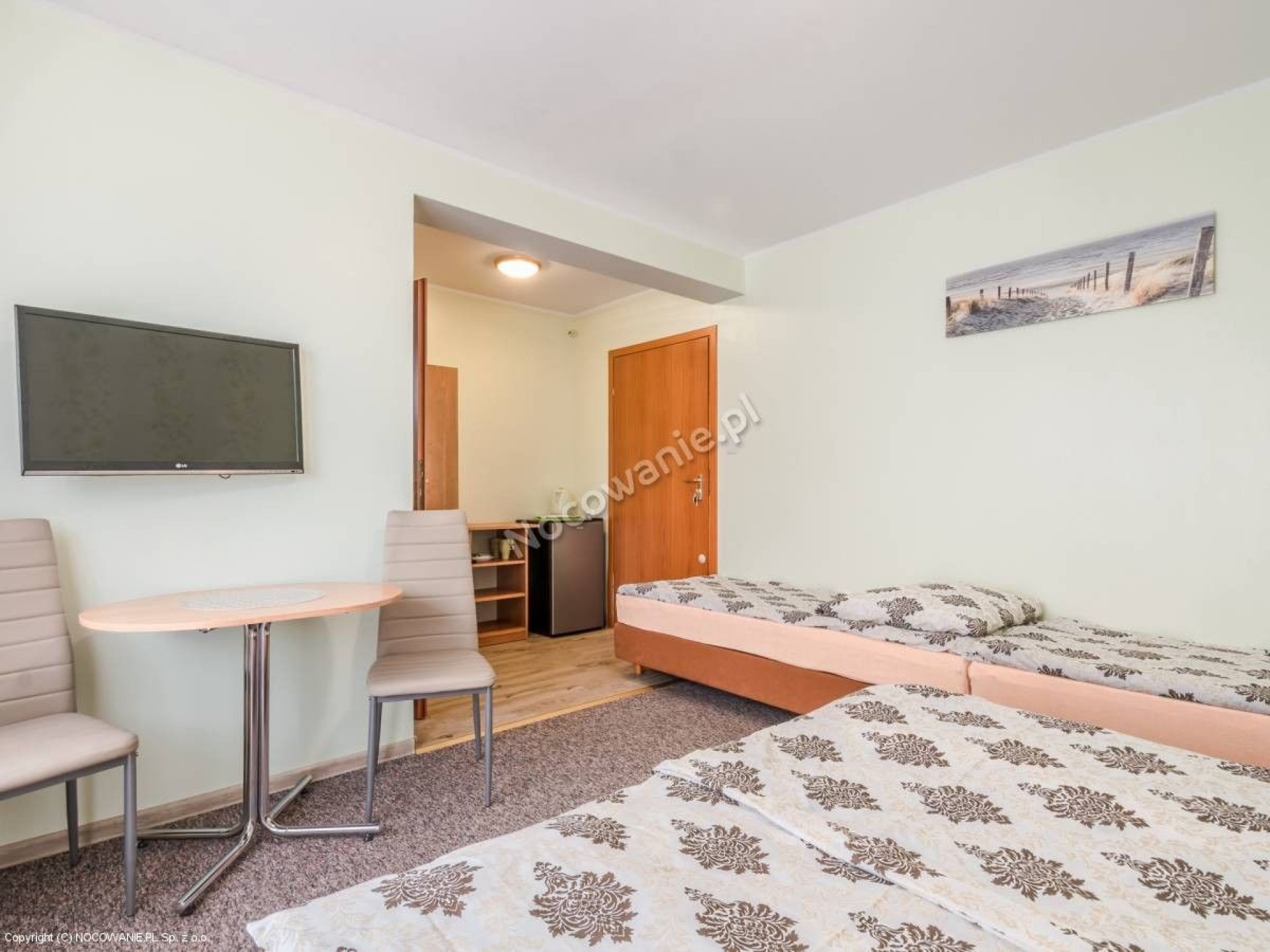 Pokoje Gościnne MARINA