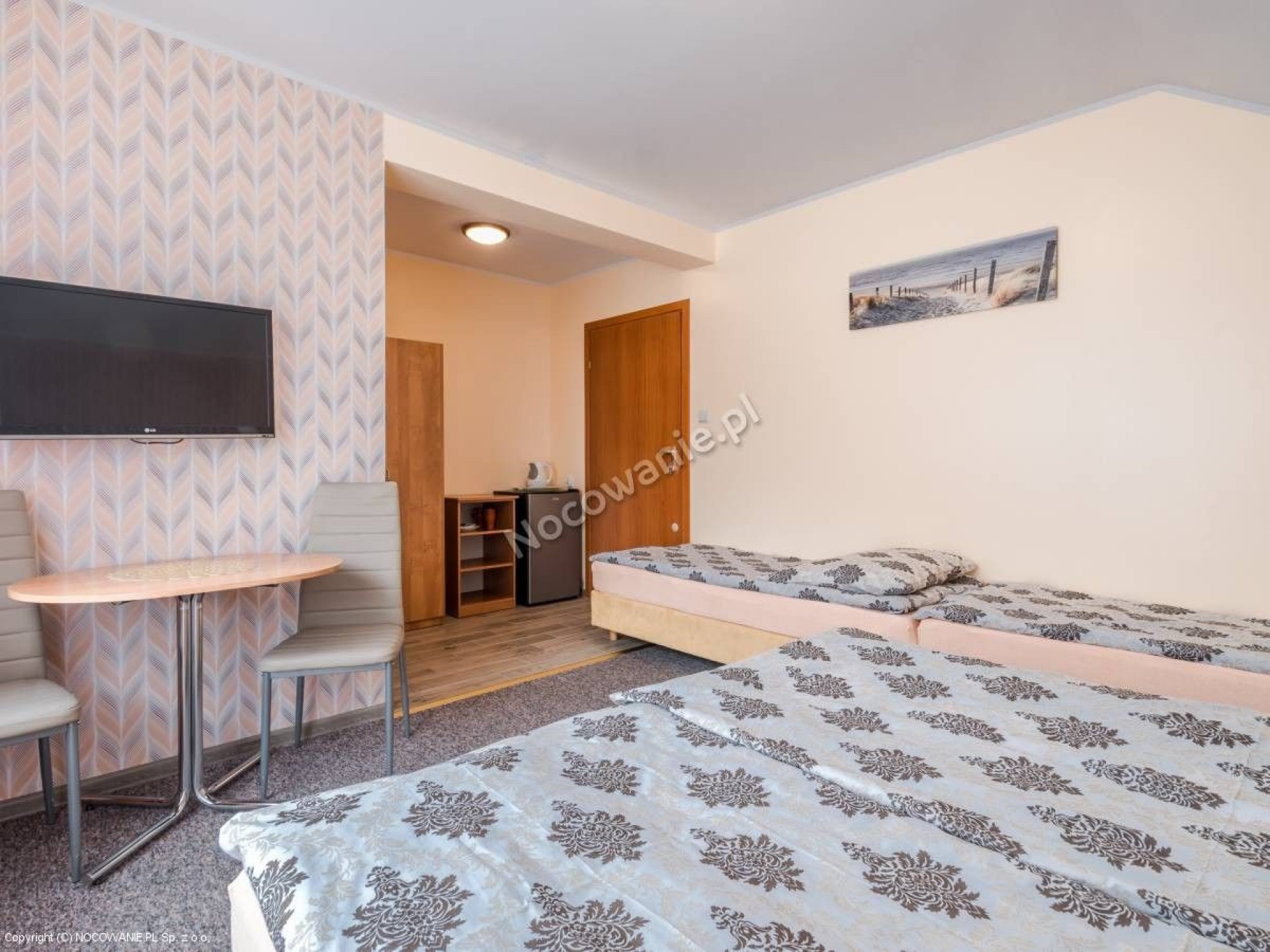 Pokoje Gościnne MARINA