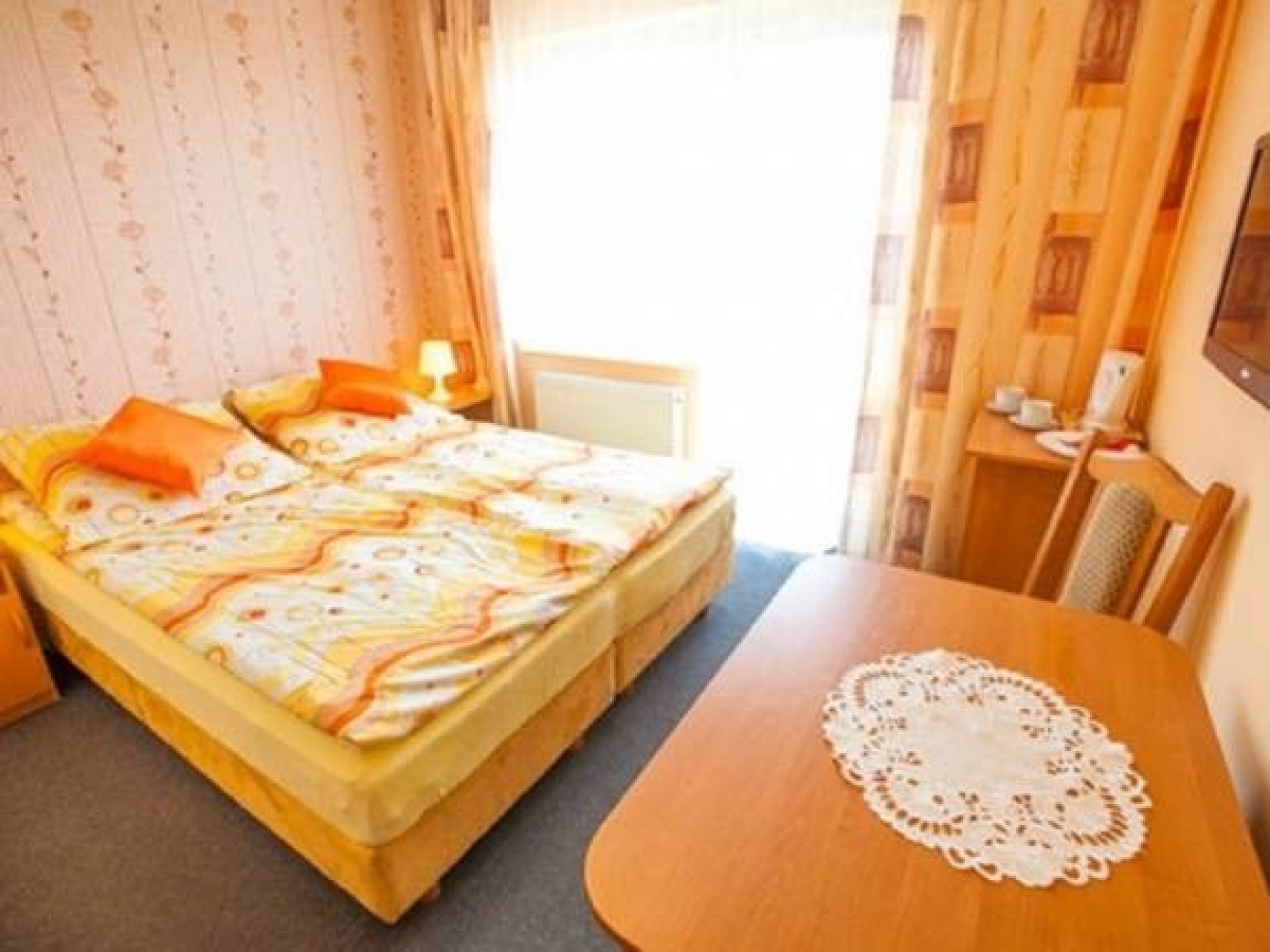 Pokoje Gościnne MARINA