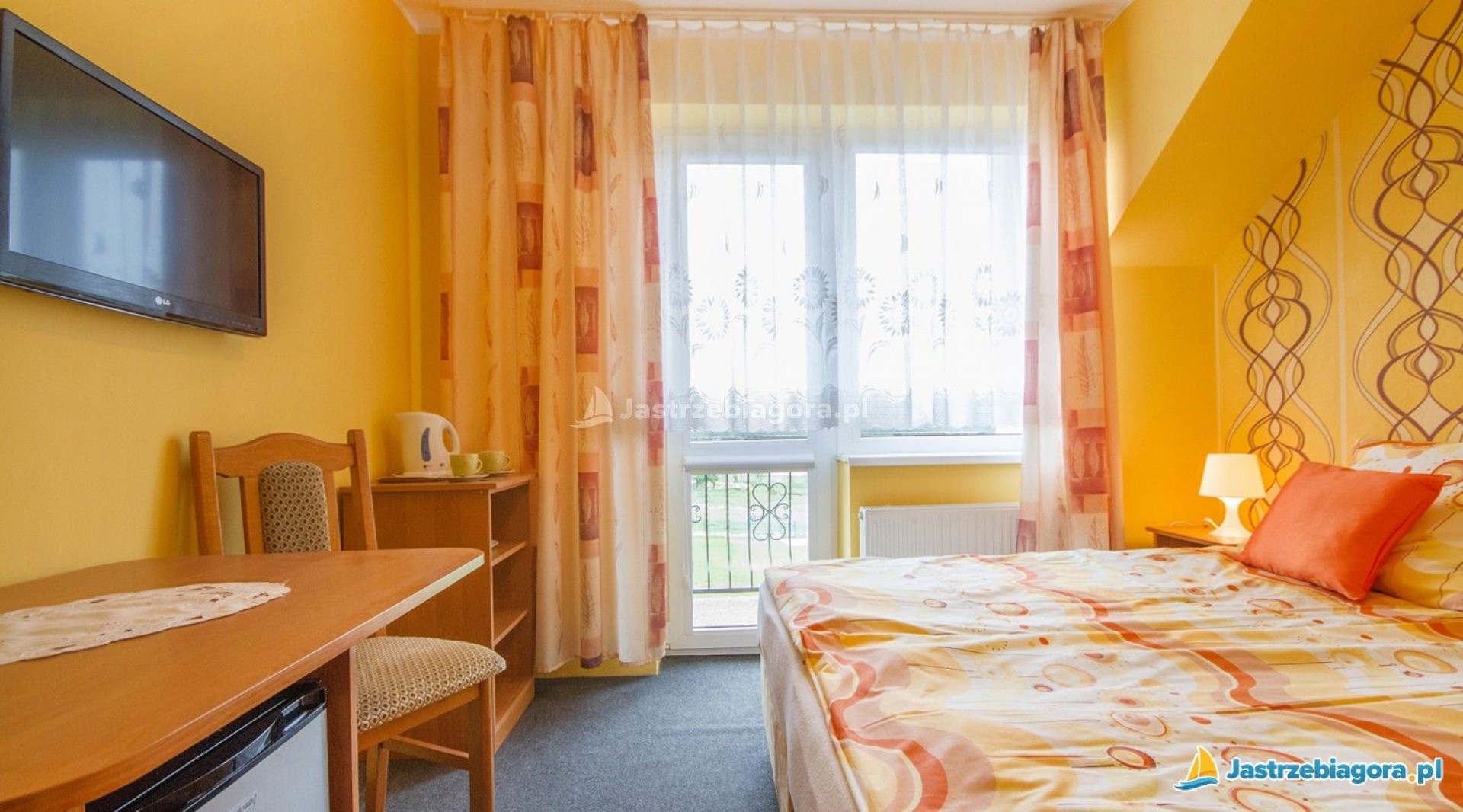 Pokoje Gościnne MARINA