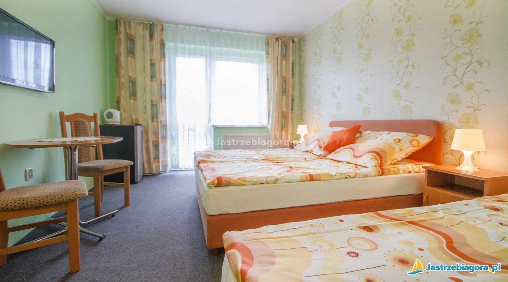 Pokoje Gościnne MARINA