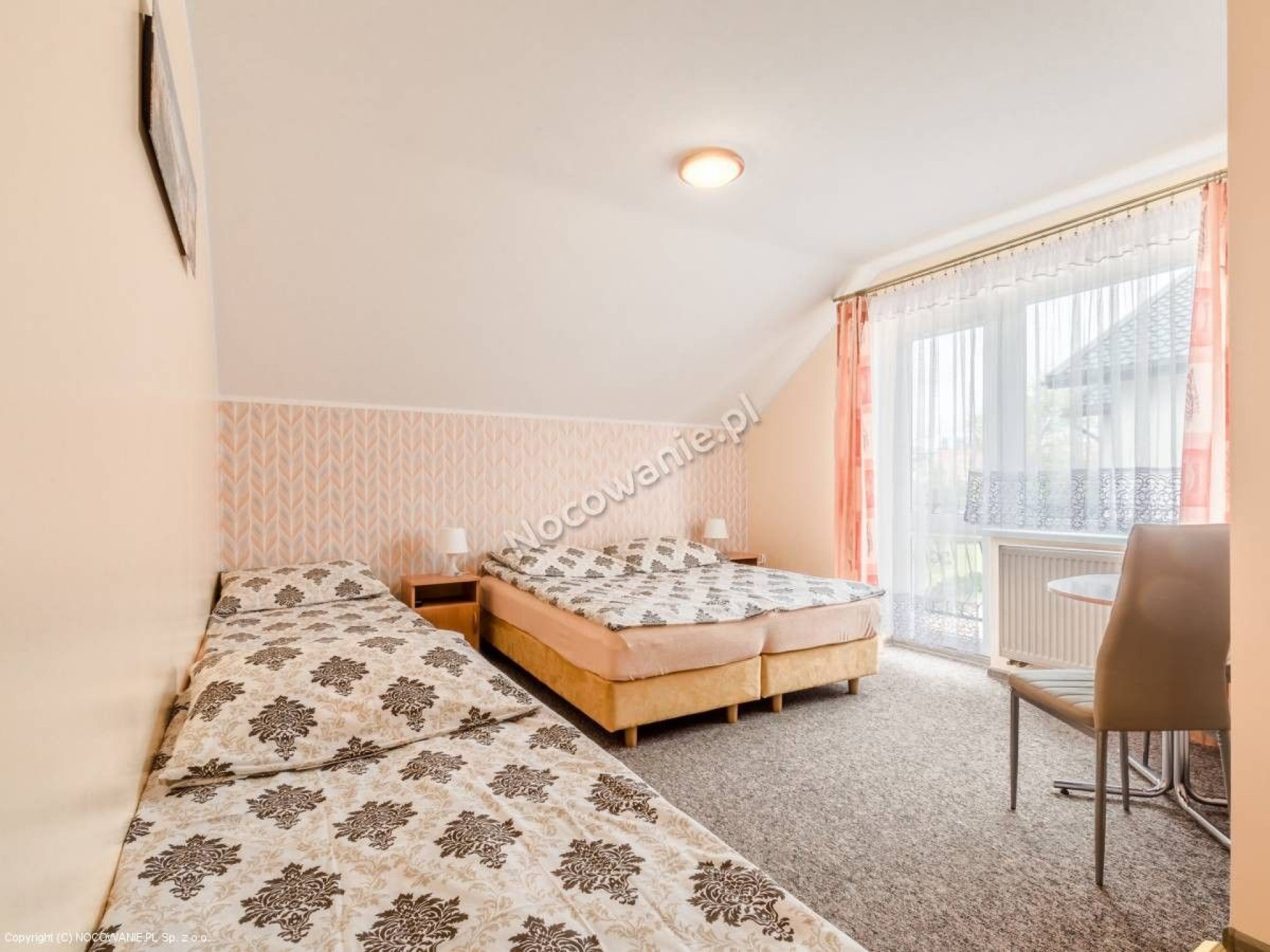 Pokoje Gościnne MARINA