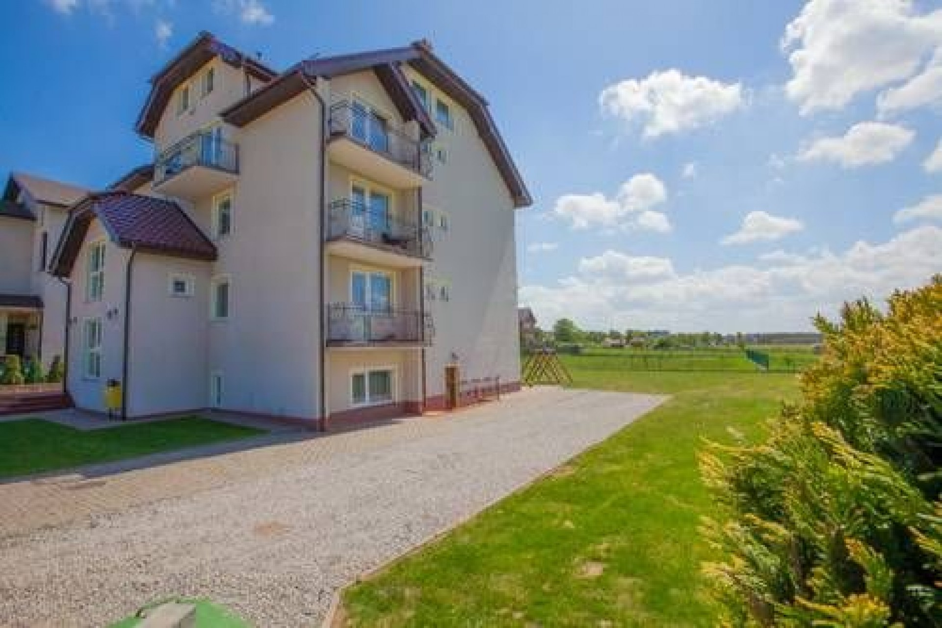 Pokoje Gościnne MARINA