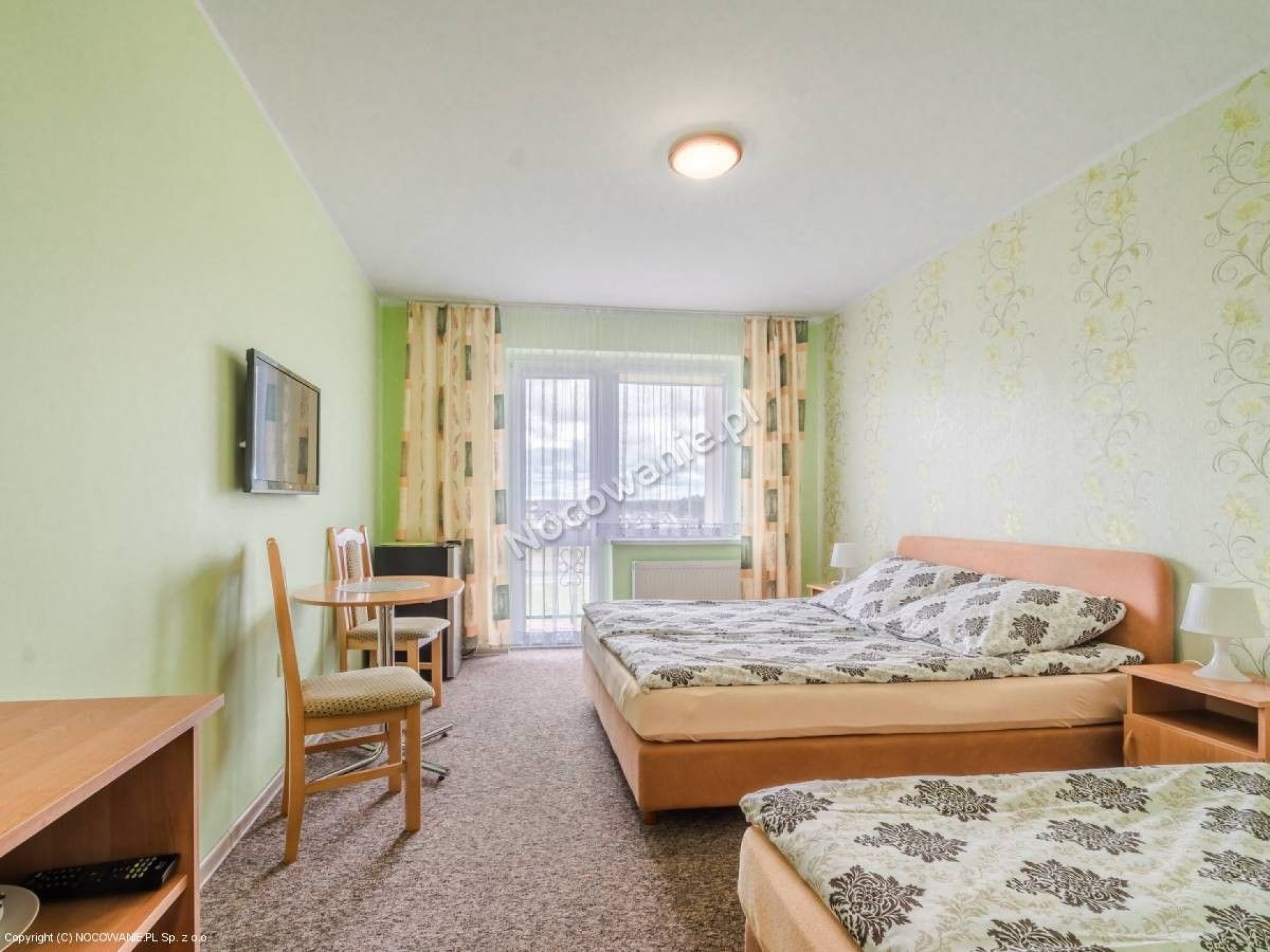 Pokoje Gościnne MARINA