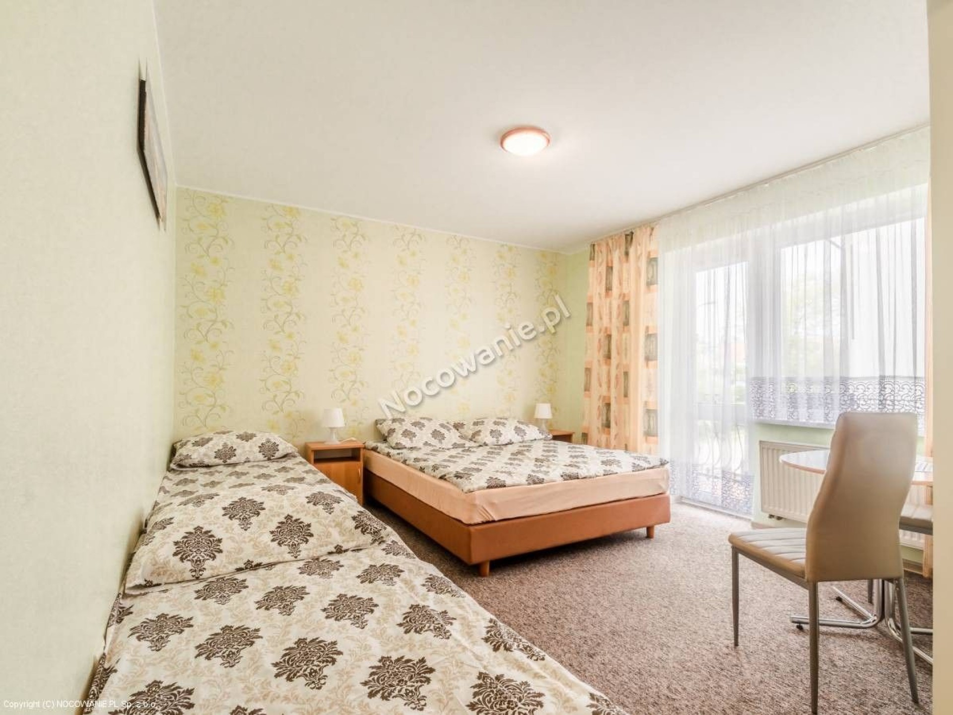 Pokoje Gościnne MARINA