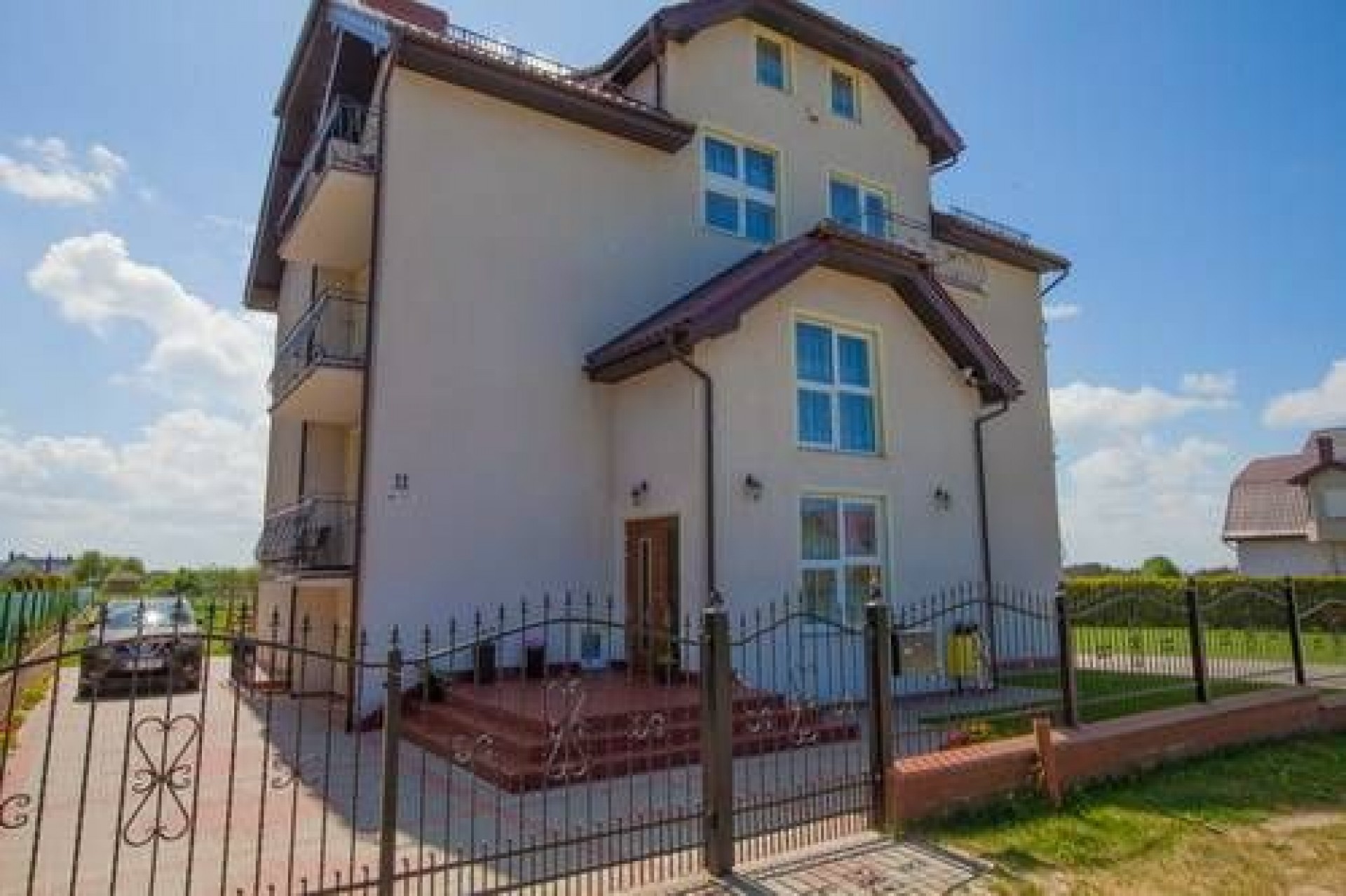 Pokoje Gościnne MARINA