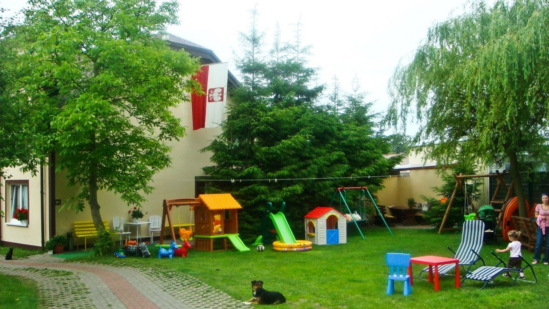 Dom Wczasowy SYMPATIK