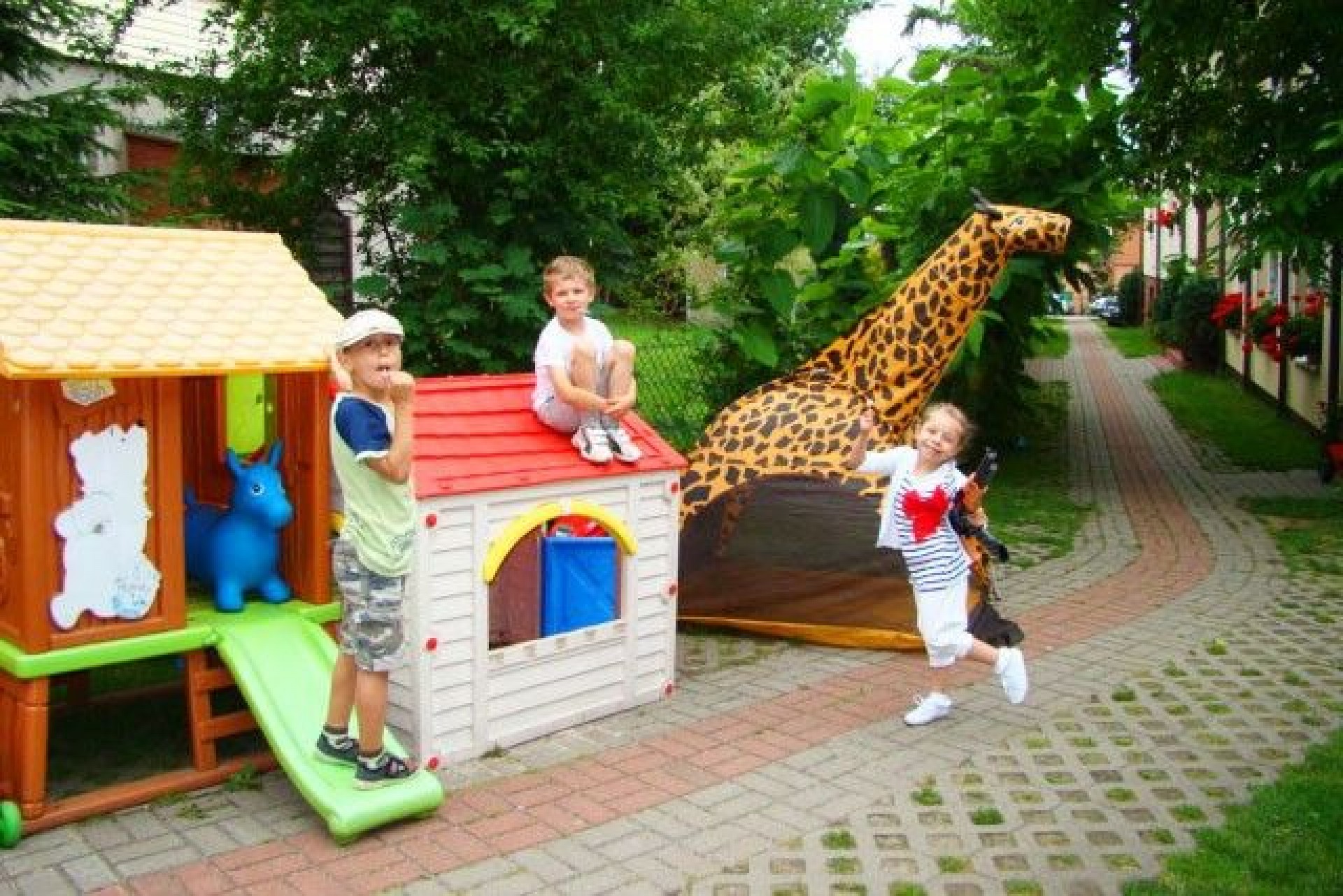 Dom Wczasowy SYMPATIK