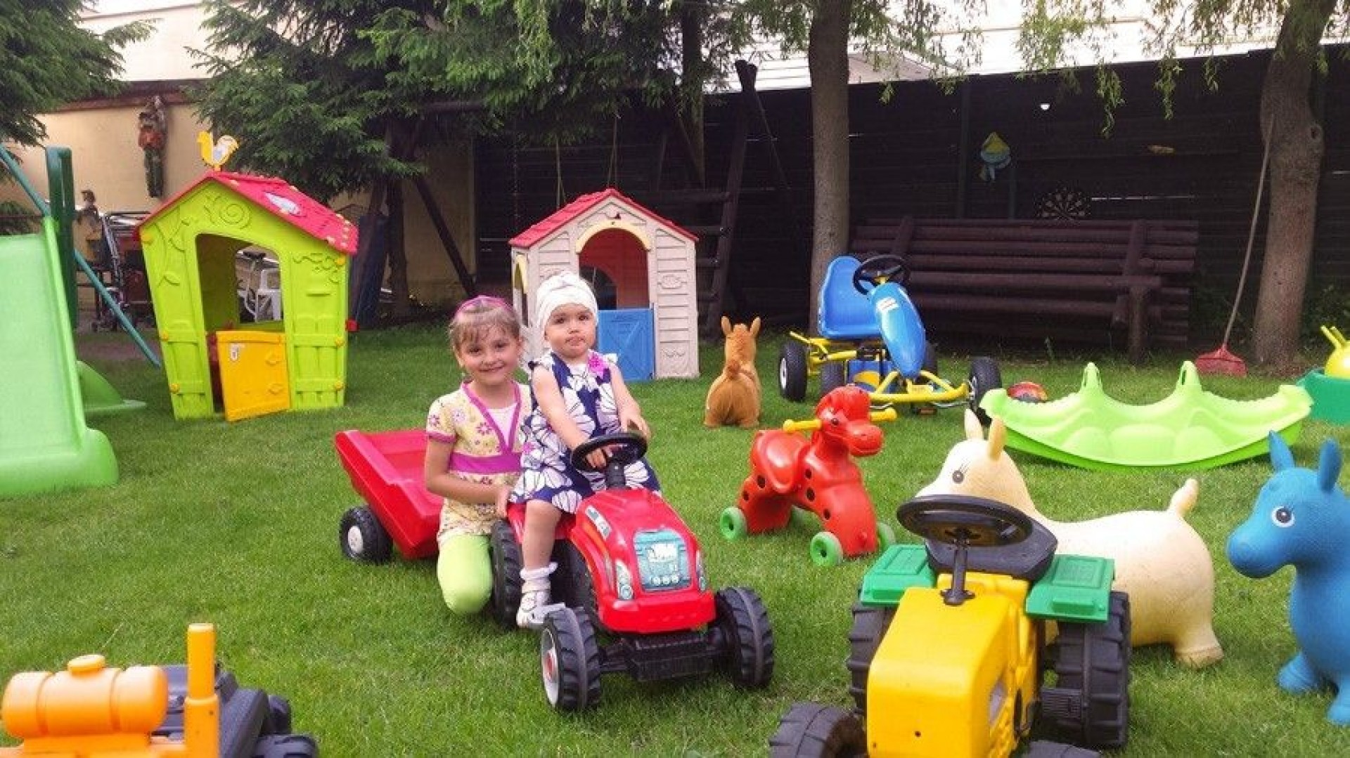 Dom Wczasowy SYMPATIK