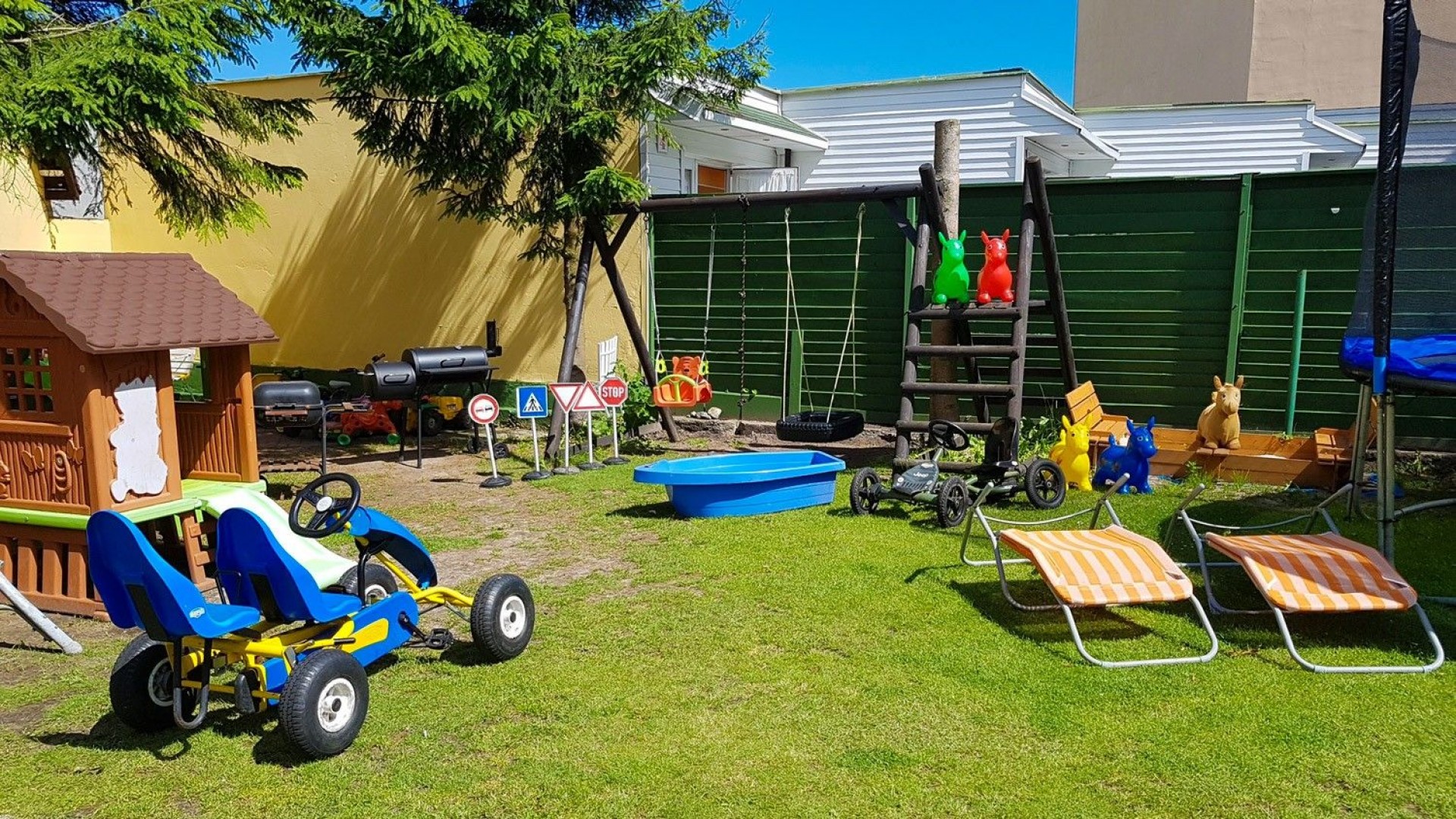 Dom Wczasowy SYMPATIK