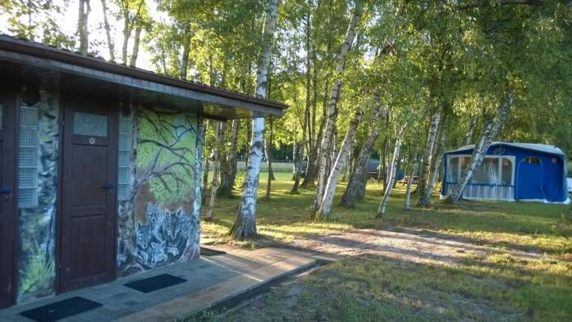 Domki Letniskowe PAULA