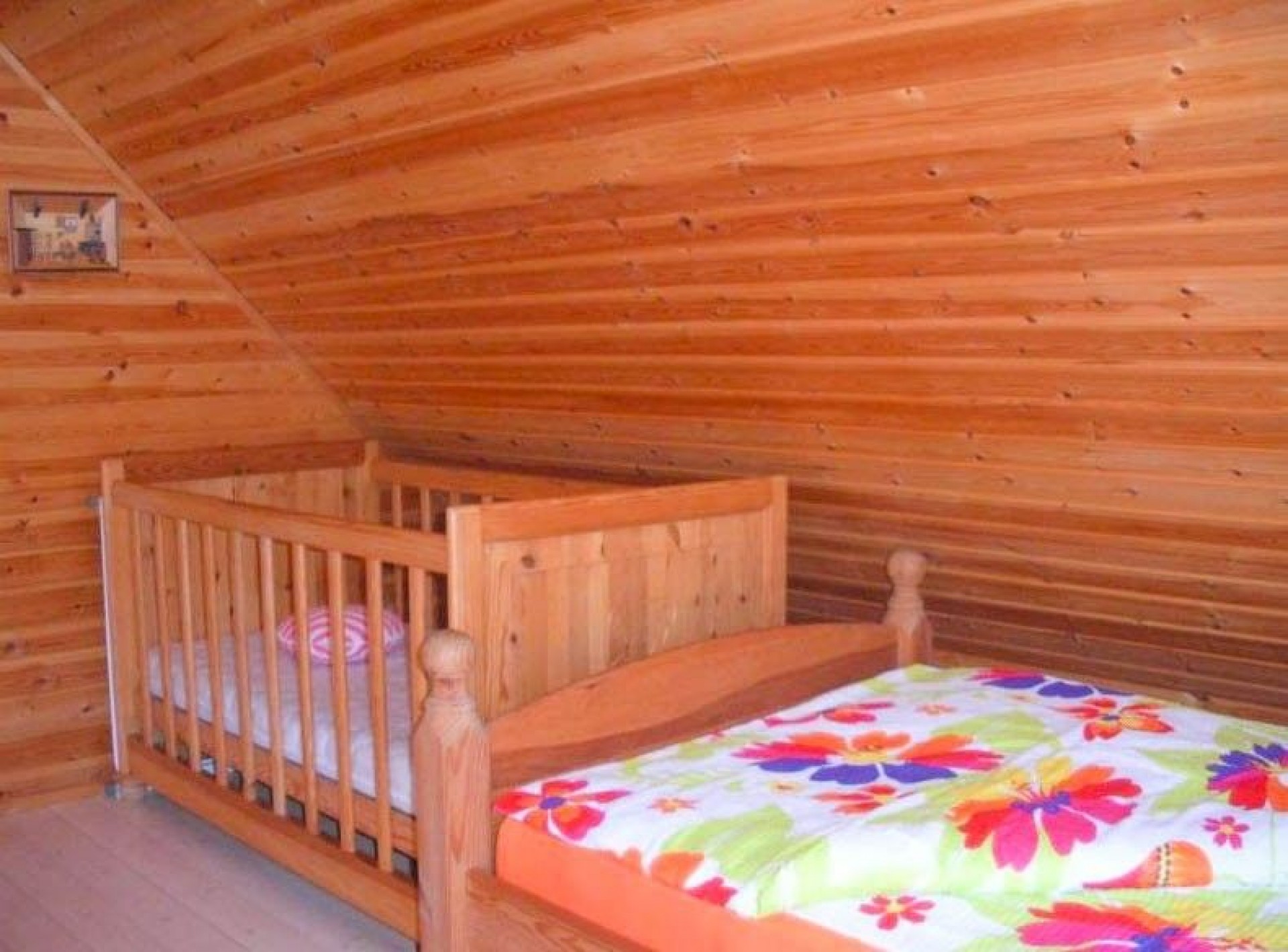 Domki Letniskowe PAULA