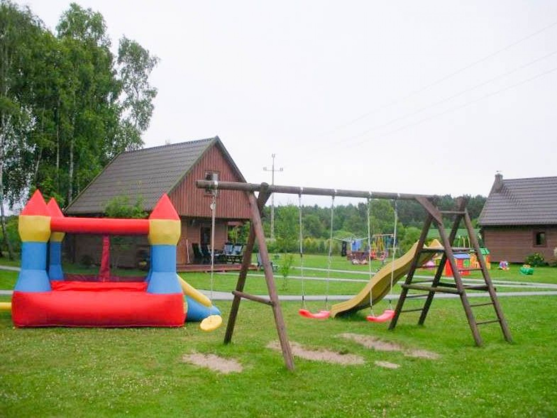 Domki Letniskowe PAULA