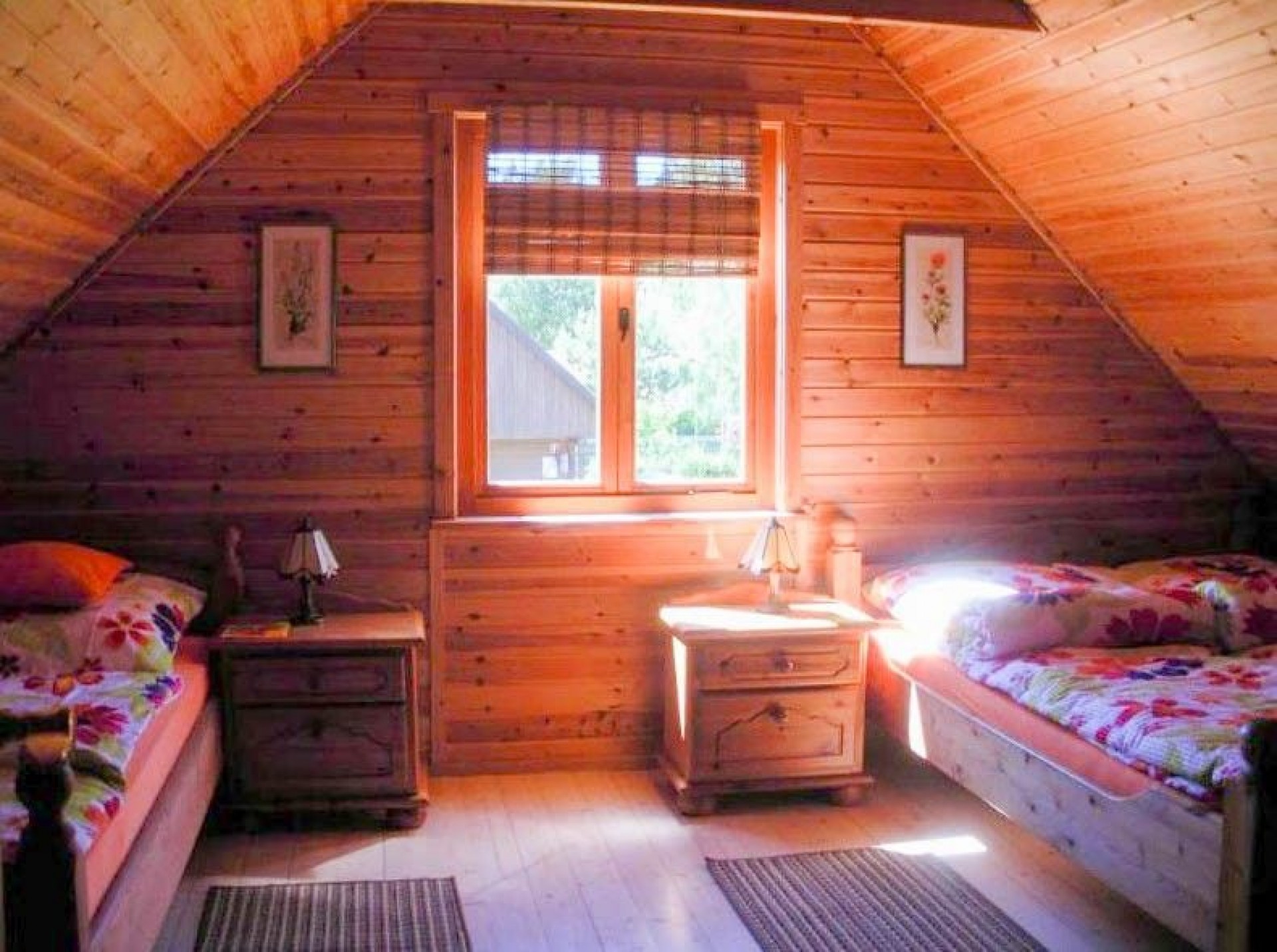 Domki Letniskowe PAULA