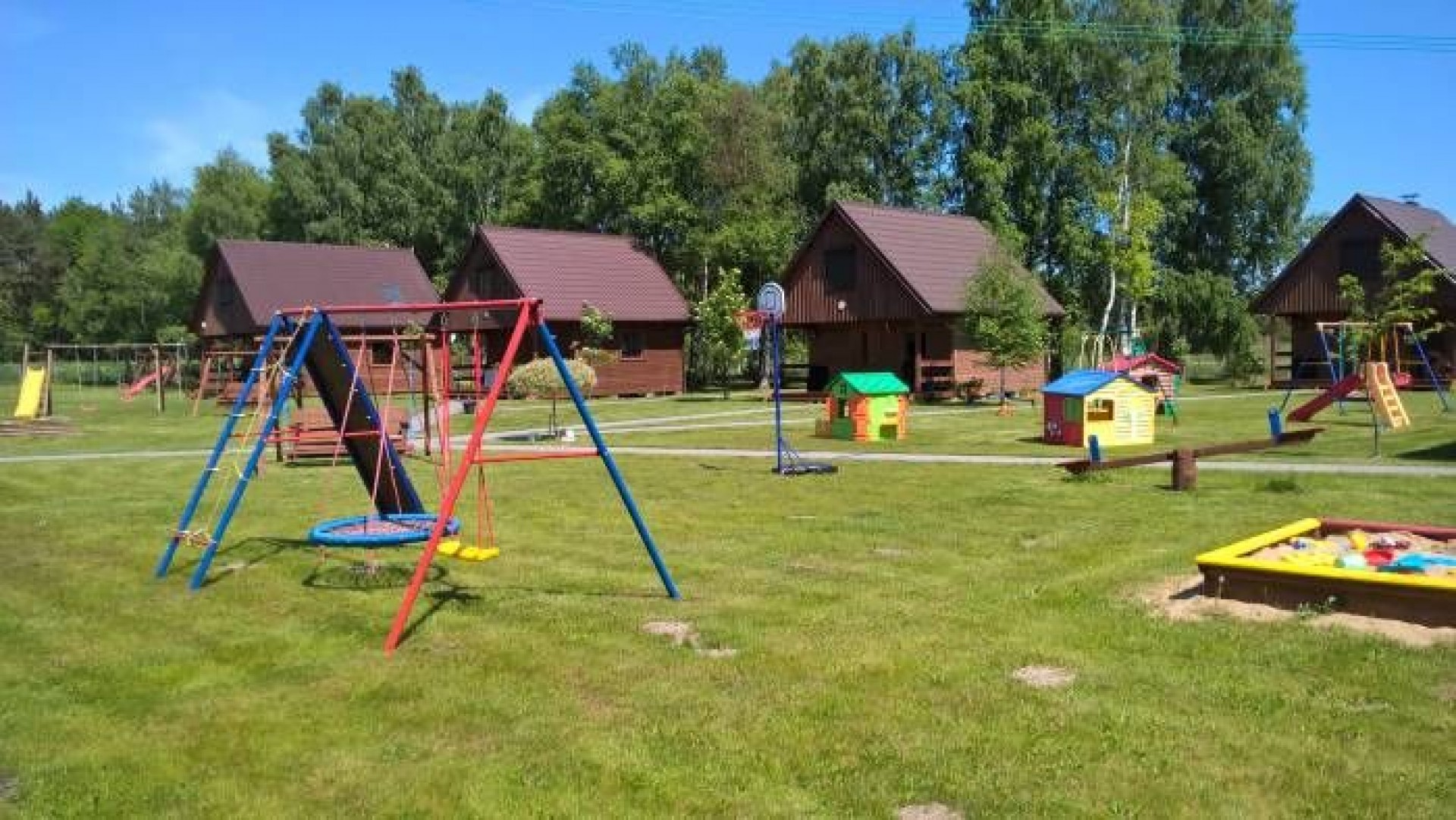 Domki Letniskowe PAULA