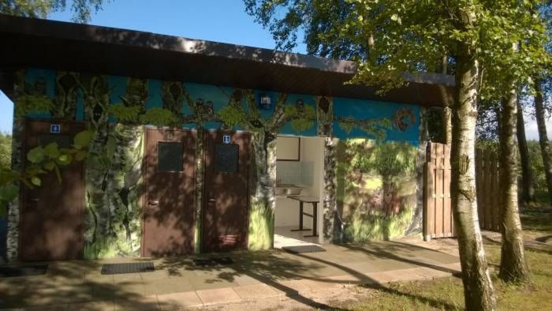 Domki Letniskowe PAULA