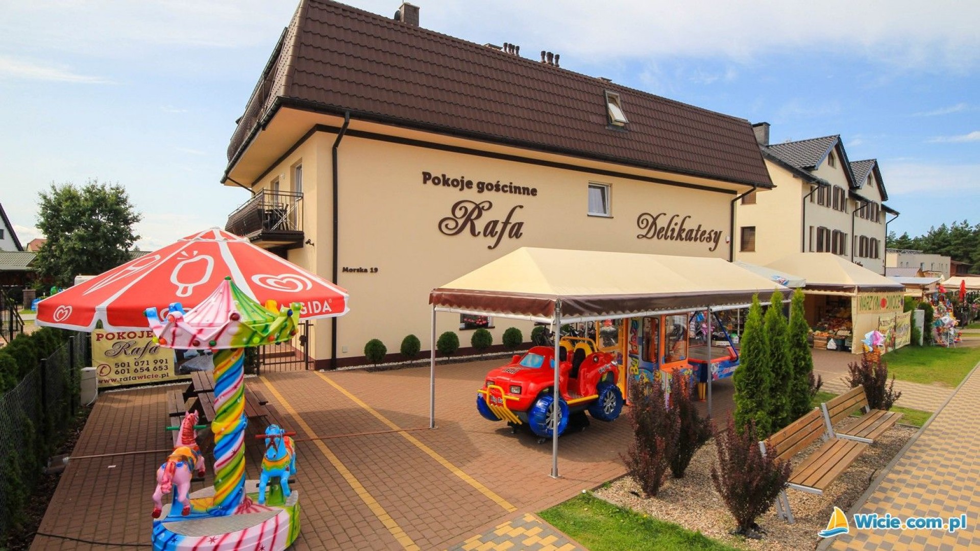 Pokoje Gościnne RAFA