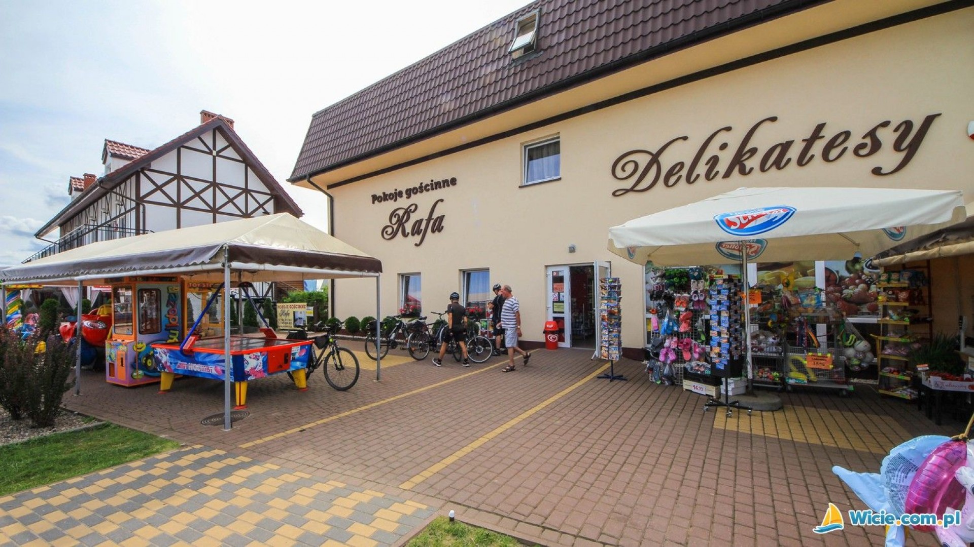 Pokoje Gościnne RAFA