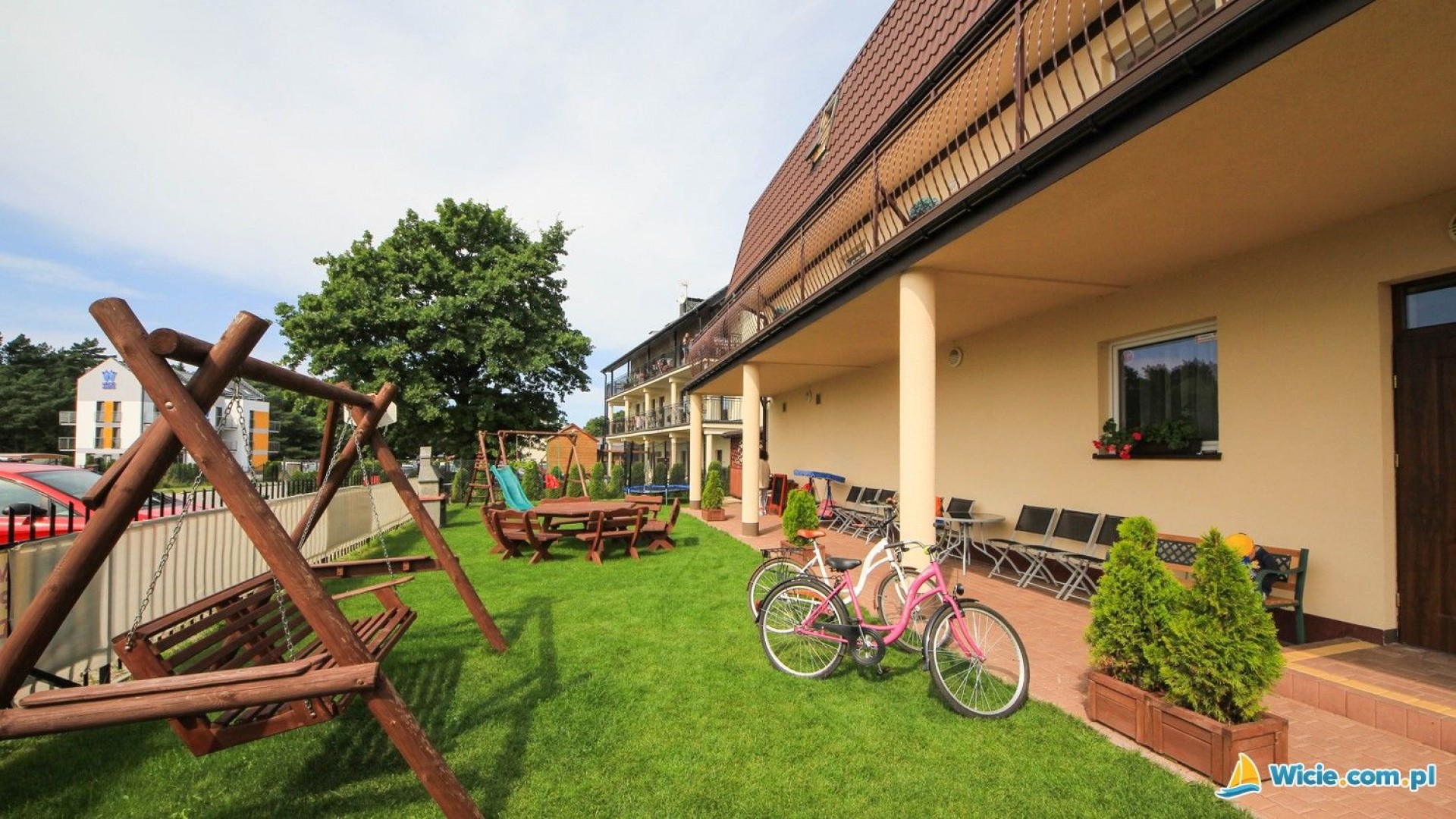 Pokoje Gościnne RAFA