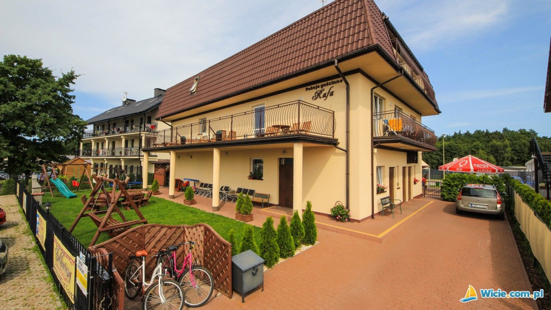 Pokoje Gościnne RAFA