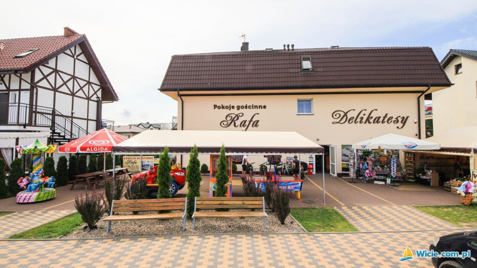 Pokoje Gościnne RAFA