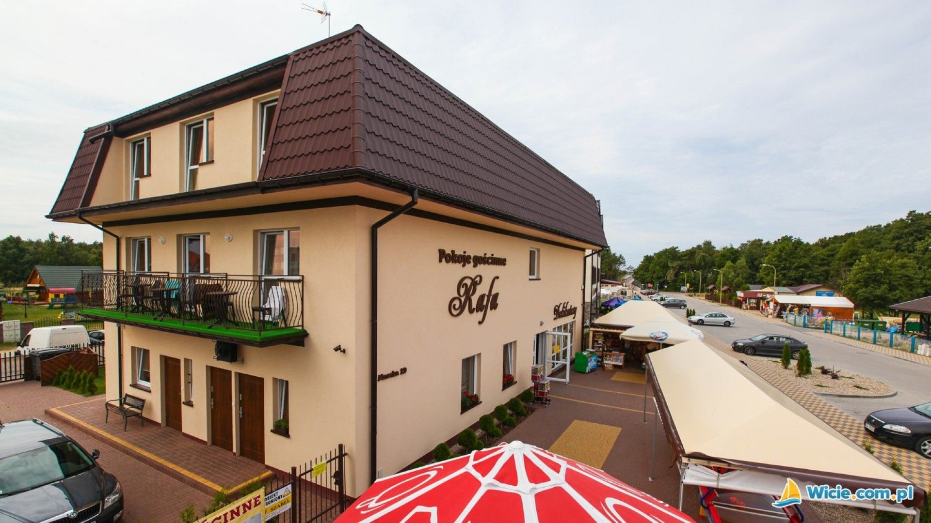 Pokoje Gościnne RAFA