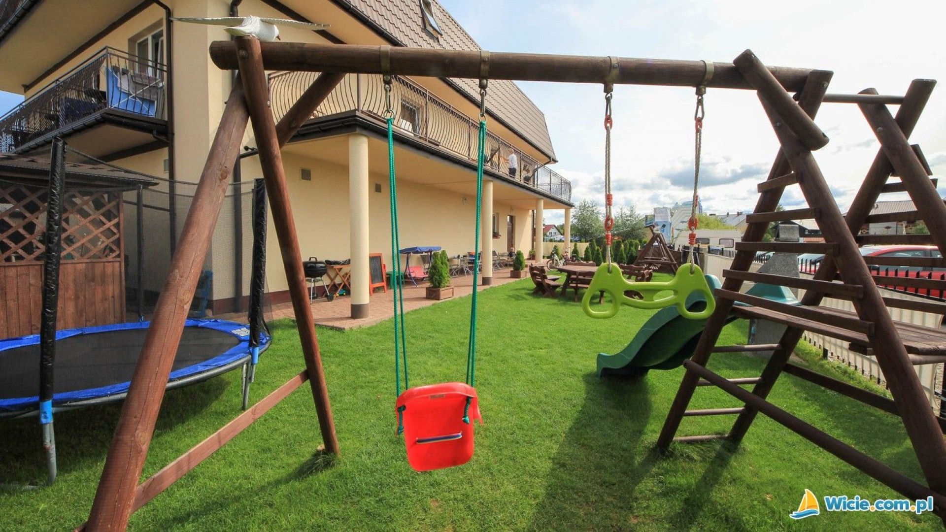 Pokoje Gościnne RAFA