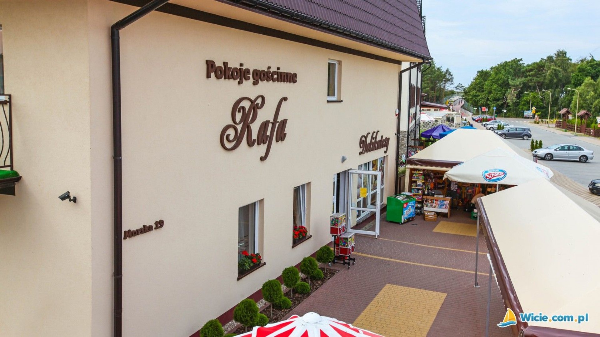 Pokoje Gościnne RAFA