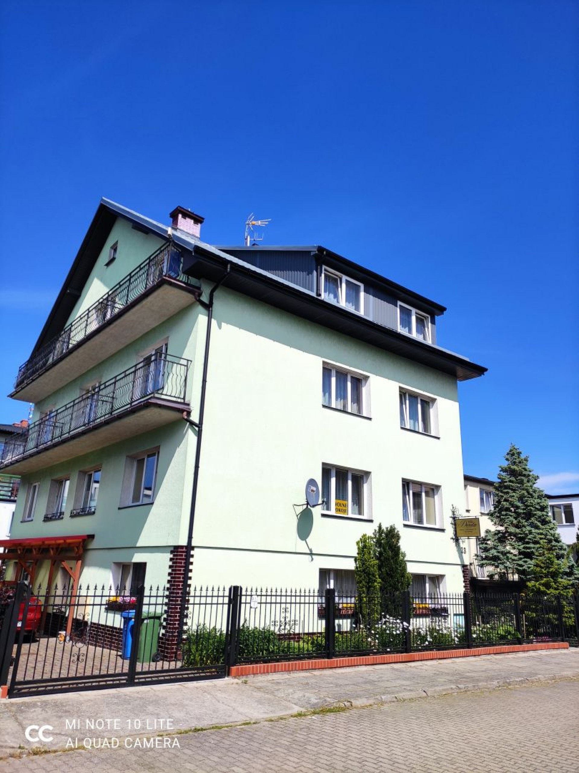 Apartamenty i Pokoje Gościnne DOROTA