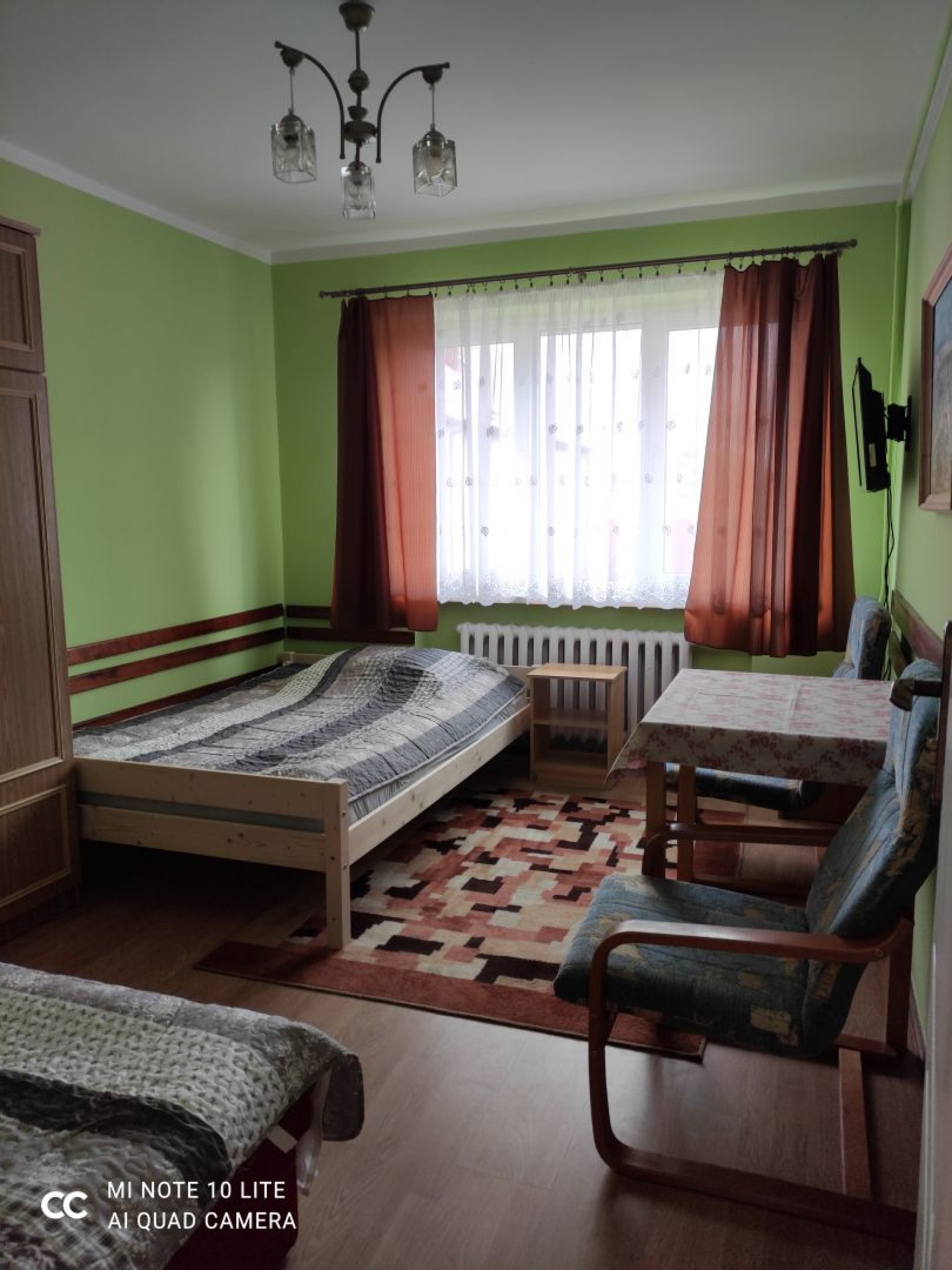 Apartamenty i Pokoje Gościnne DOROTA