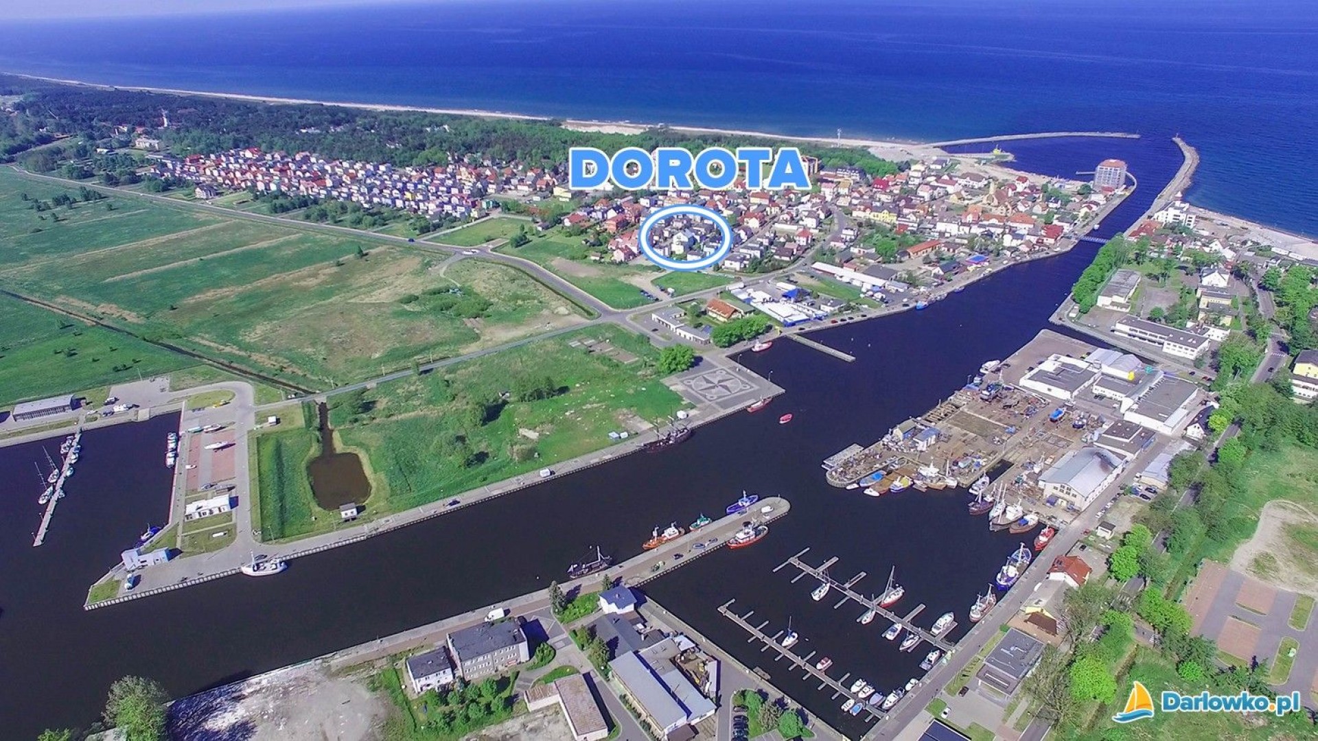 Pokoje Gościnne DOROTA