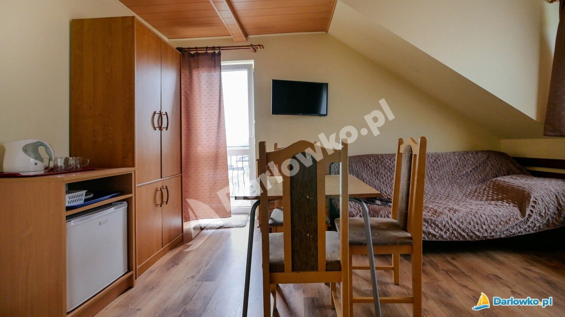 Pokoje Gościnne DOROTA