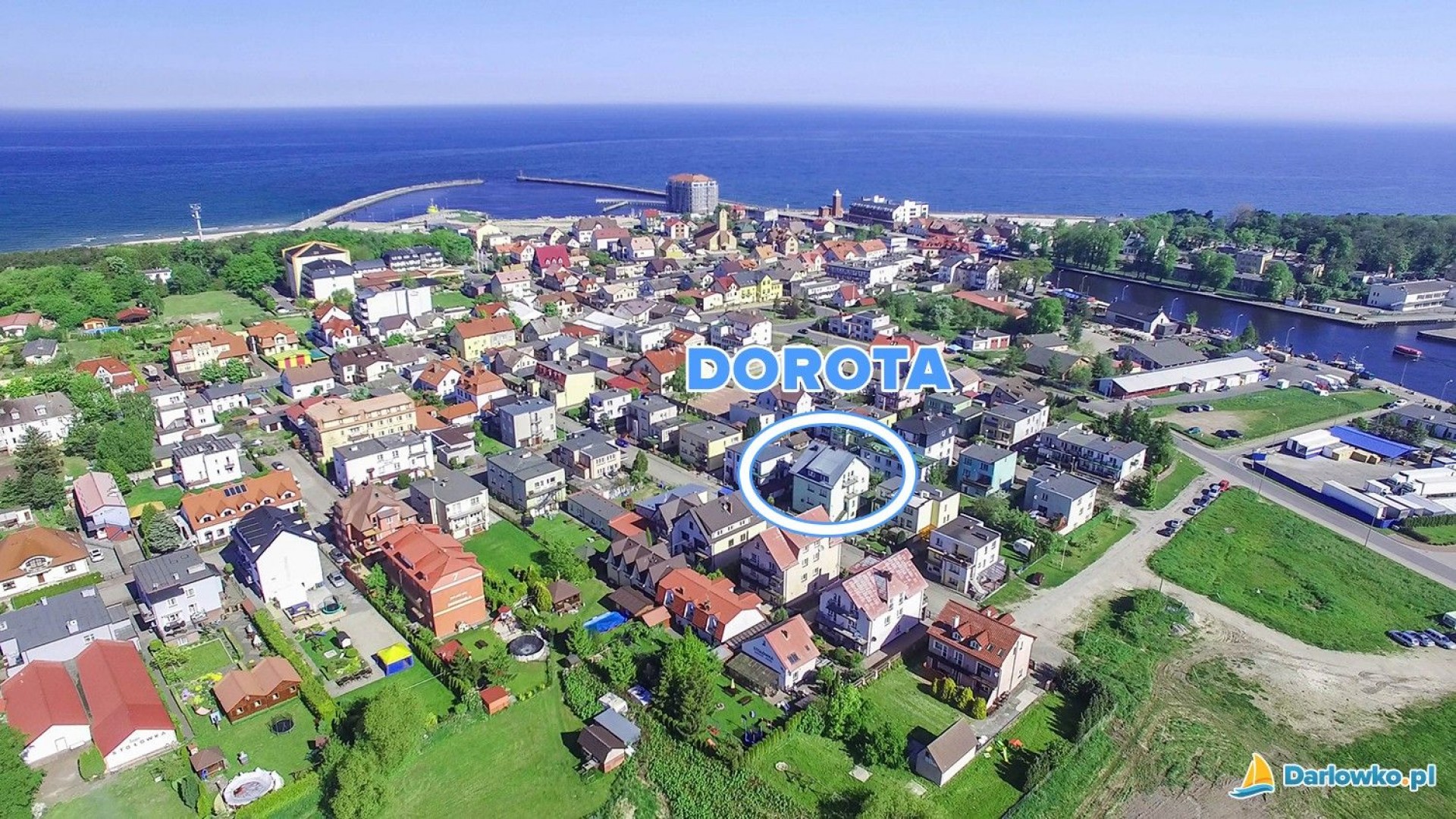 Pokoje Gościnne DOROTA