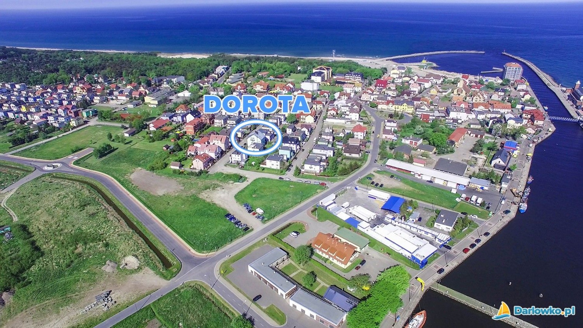 Pokoje Gościnne DOROTA