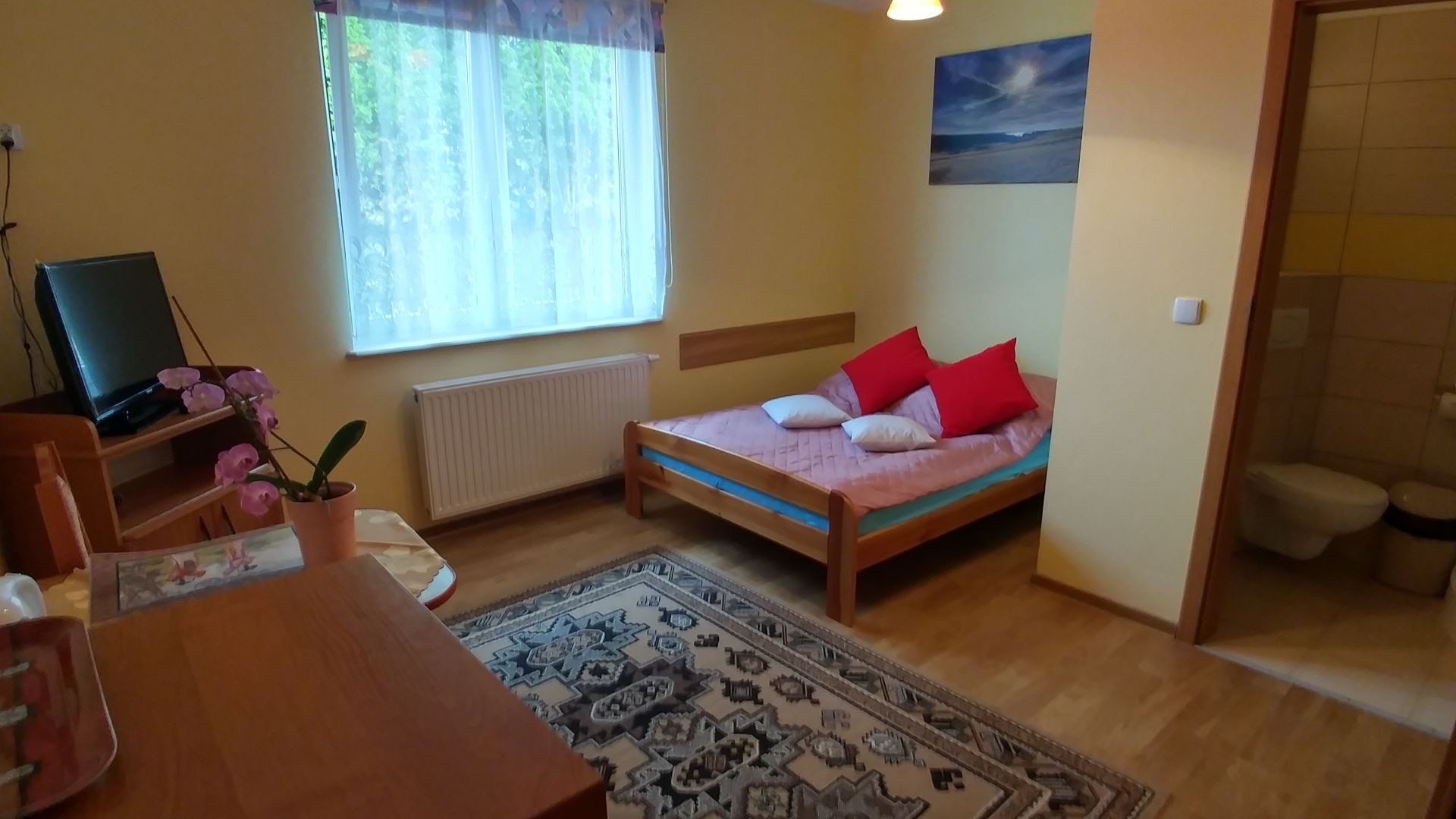 Pokoje Gościnne ATENA