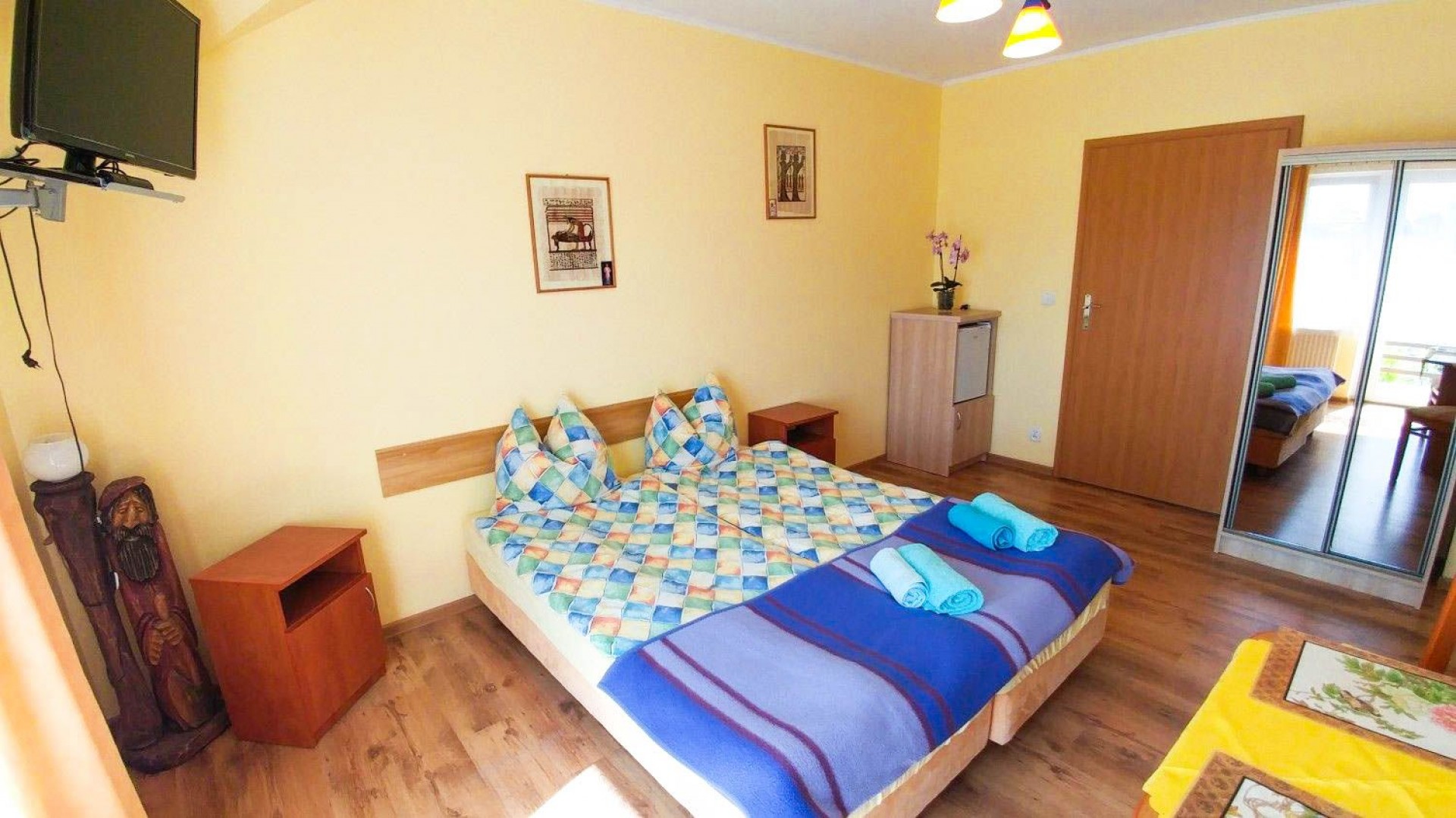 Pokoje Gościnne ATENA