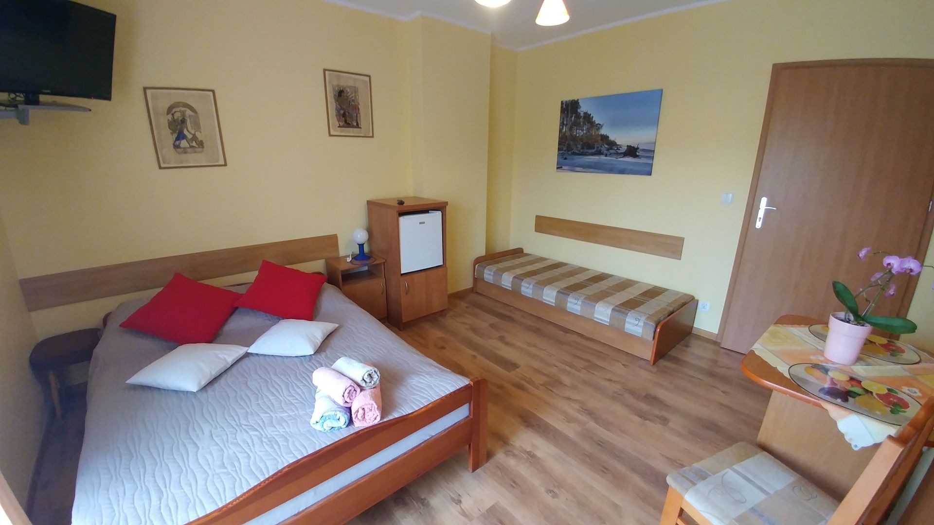 Pokoje Gościnne ATENA