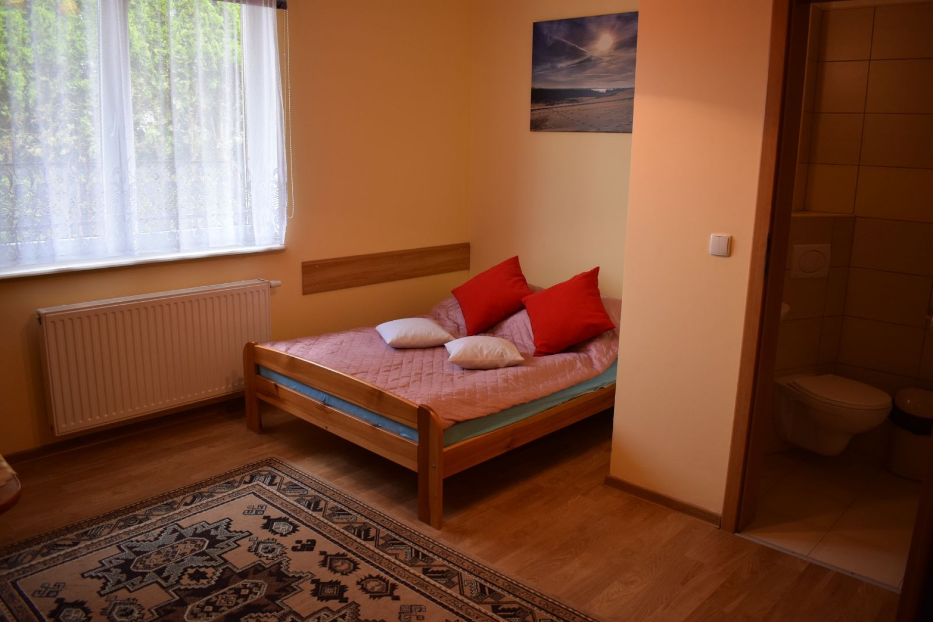 Pokoje Gościnne ATENA