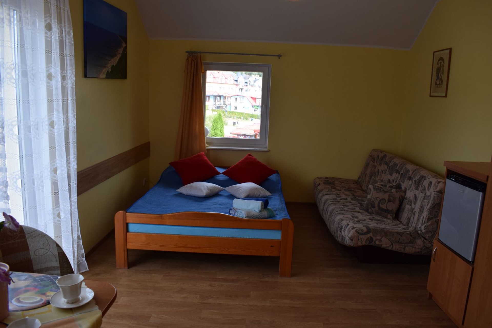 Pokoje Gościnne ATENA