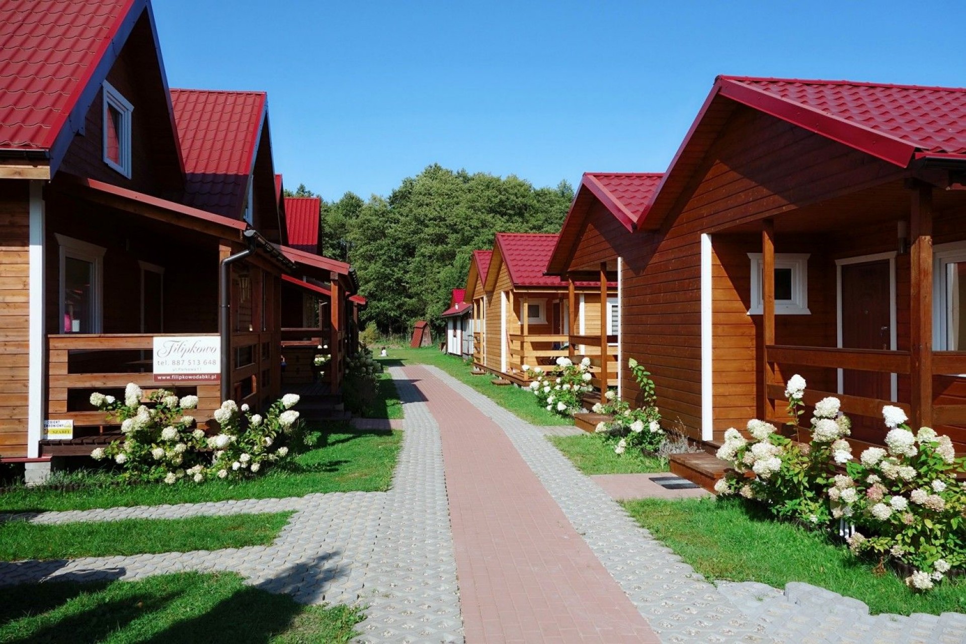 Domki FILIPKOWO