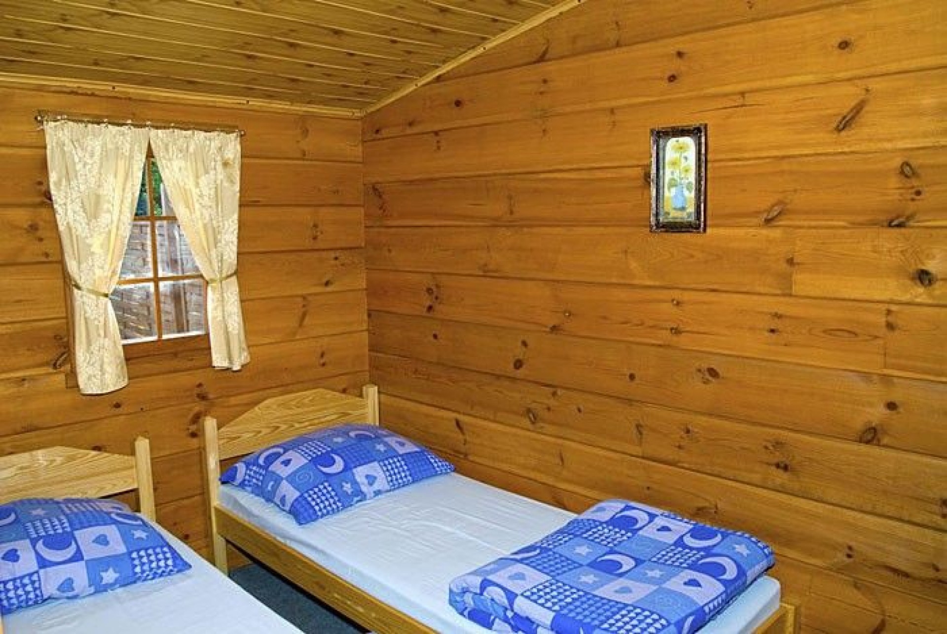 Domki Letniskowe PROMYK