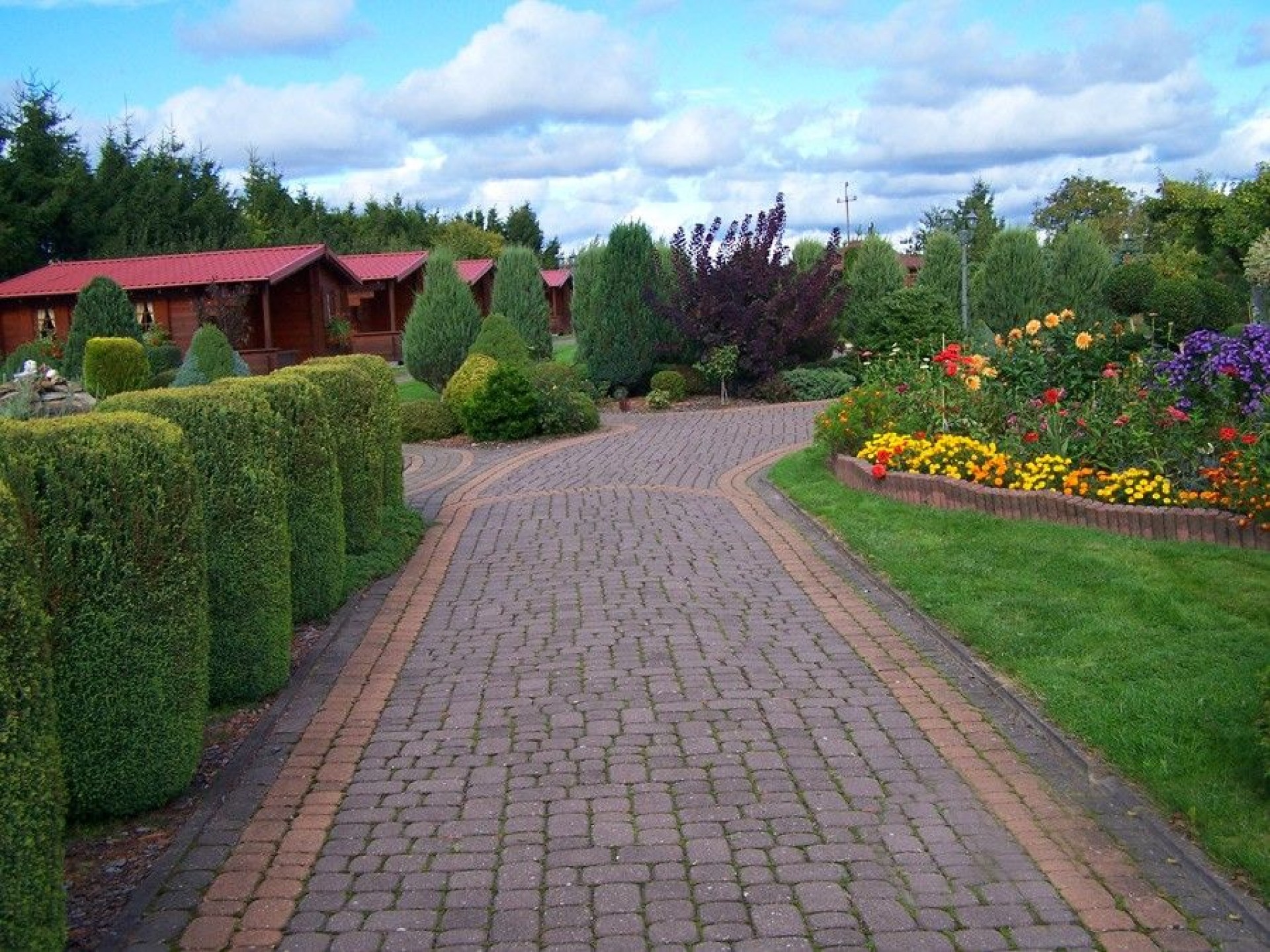 Domki Letniskowe PROMYK