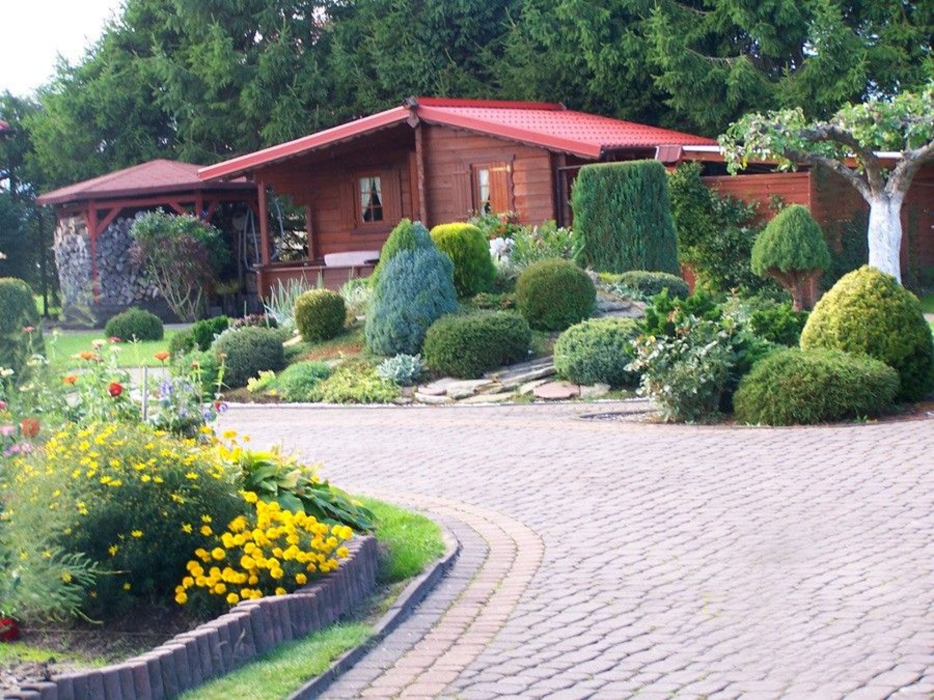 Domki Letniskowe PROMYK