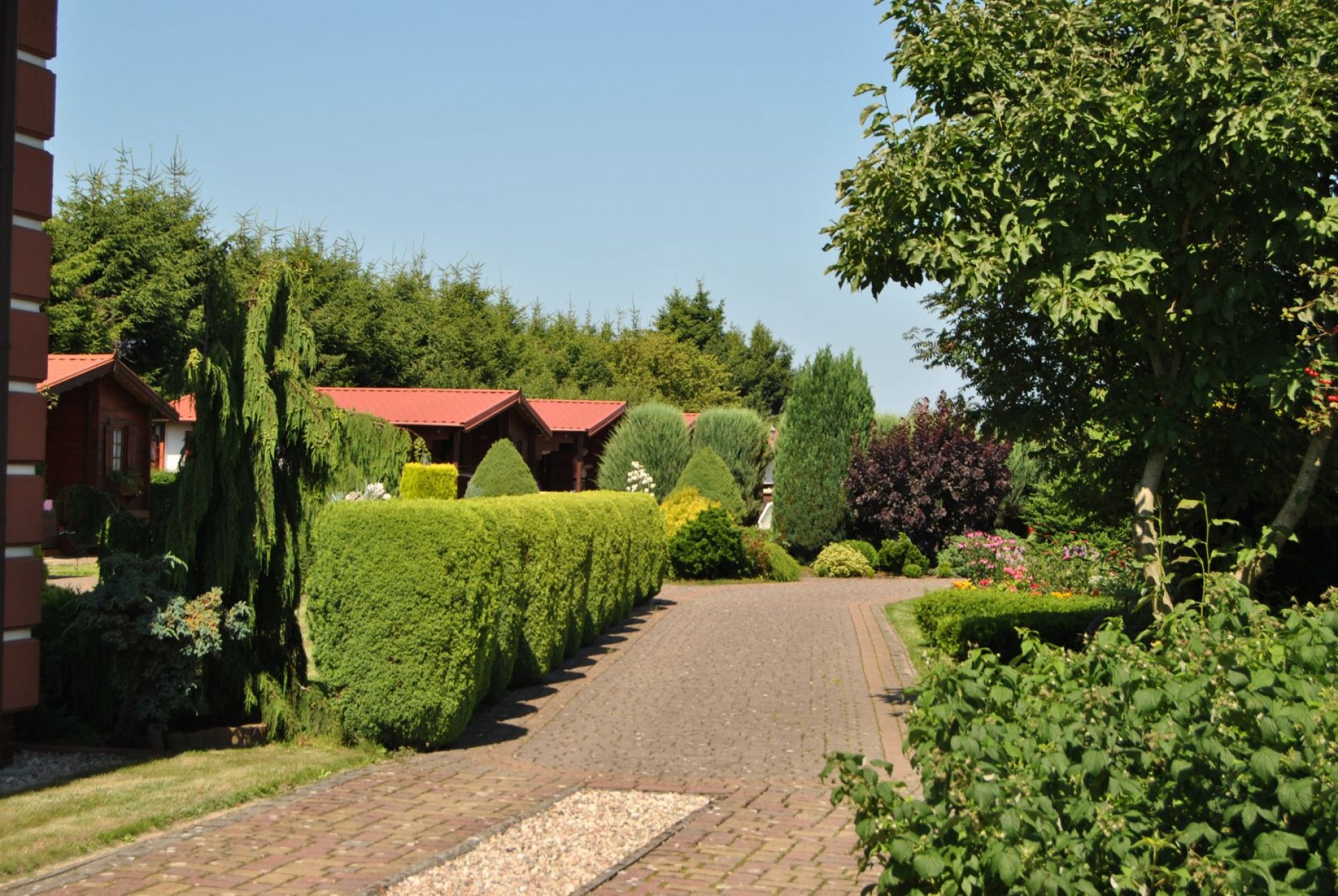 Domki Letniskowe PROMYK