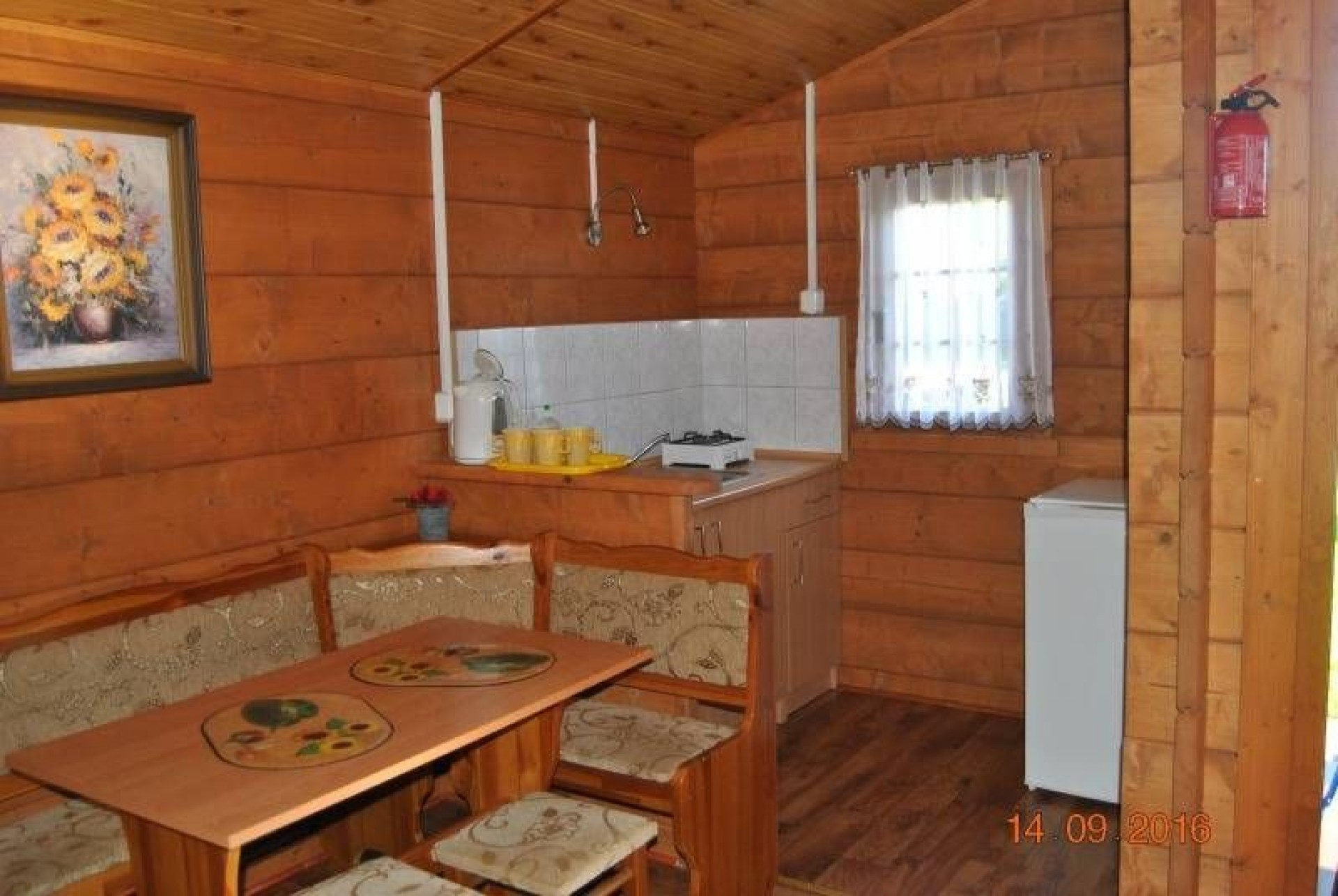 Domki Letniskowe PROMYK