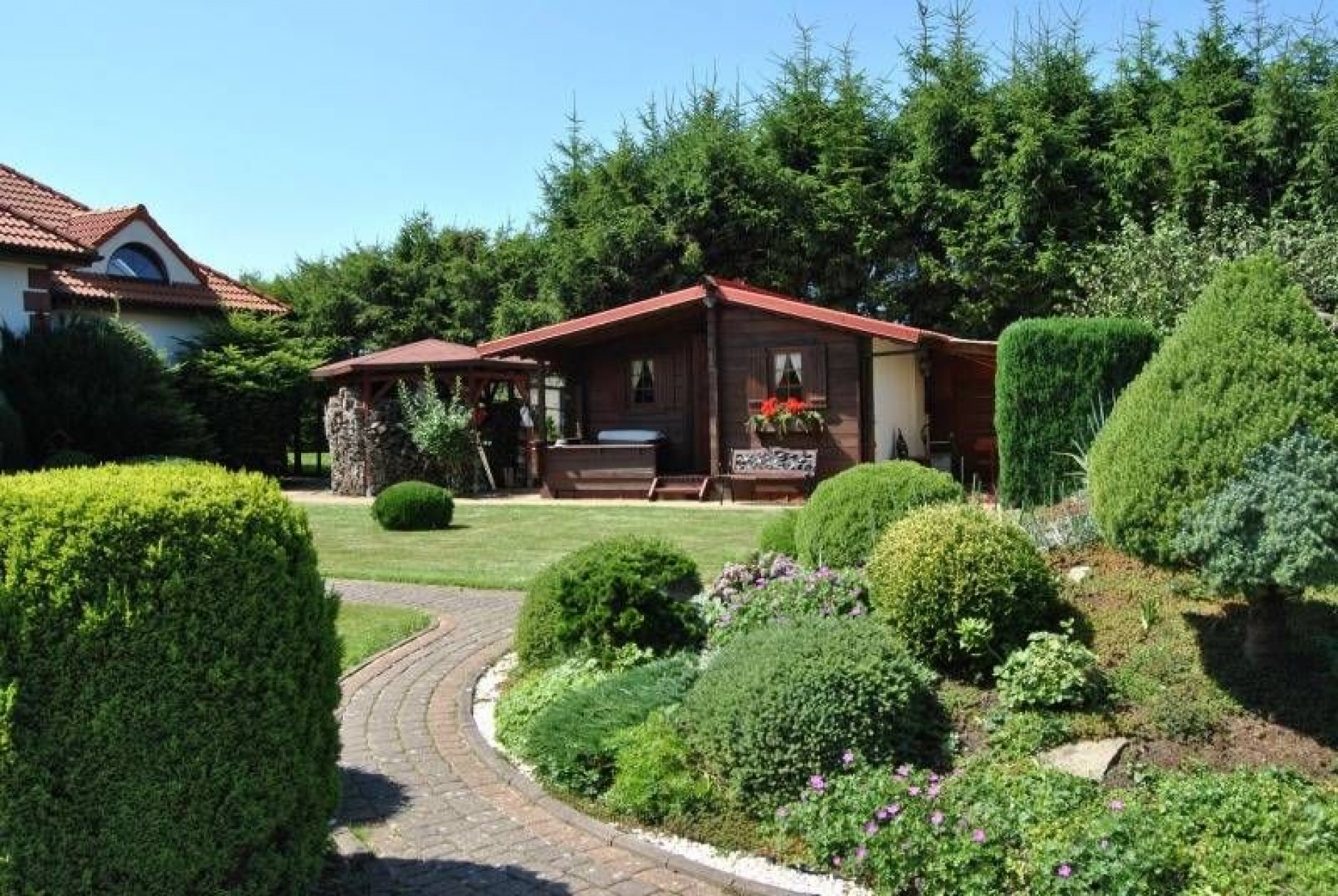 Domki Letniskowe PROMYK